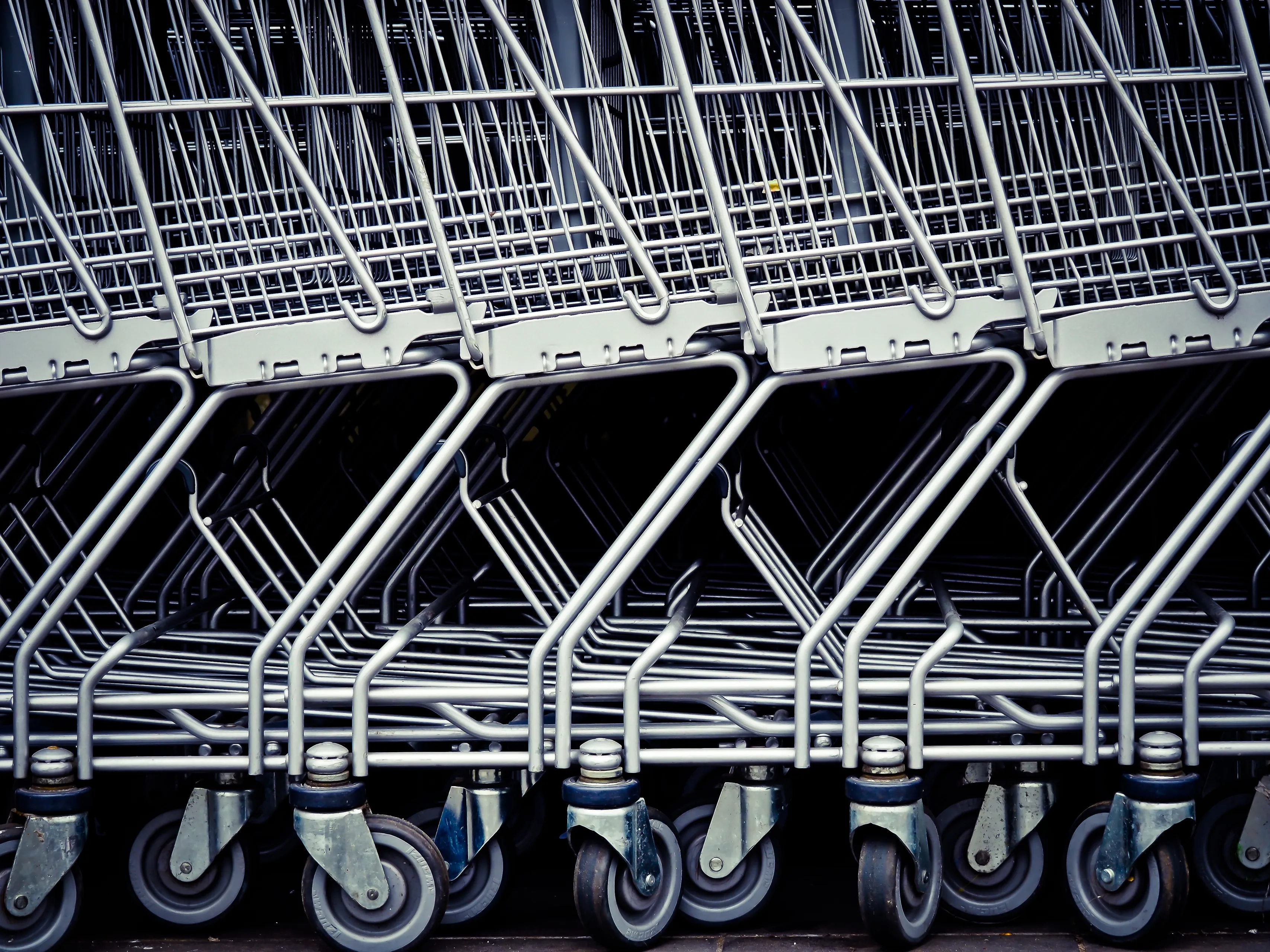 shopping cart 1275482