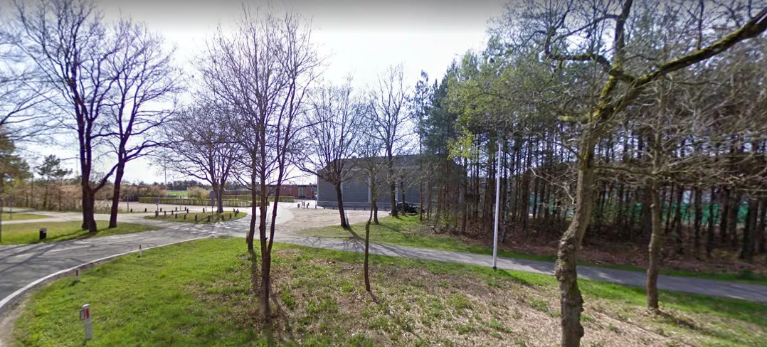 sporthal op de heide