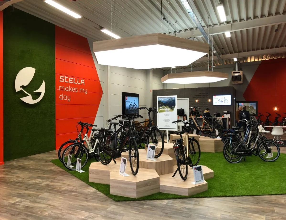 stella e bike testcenter belgi 1