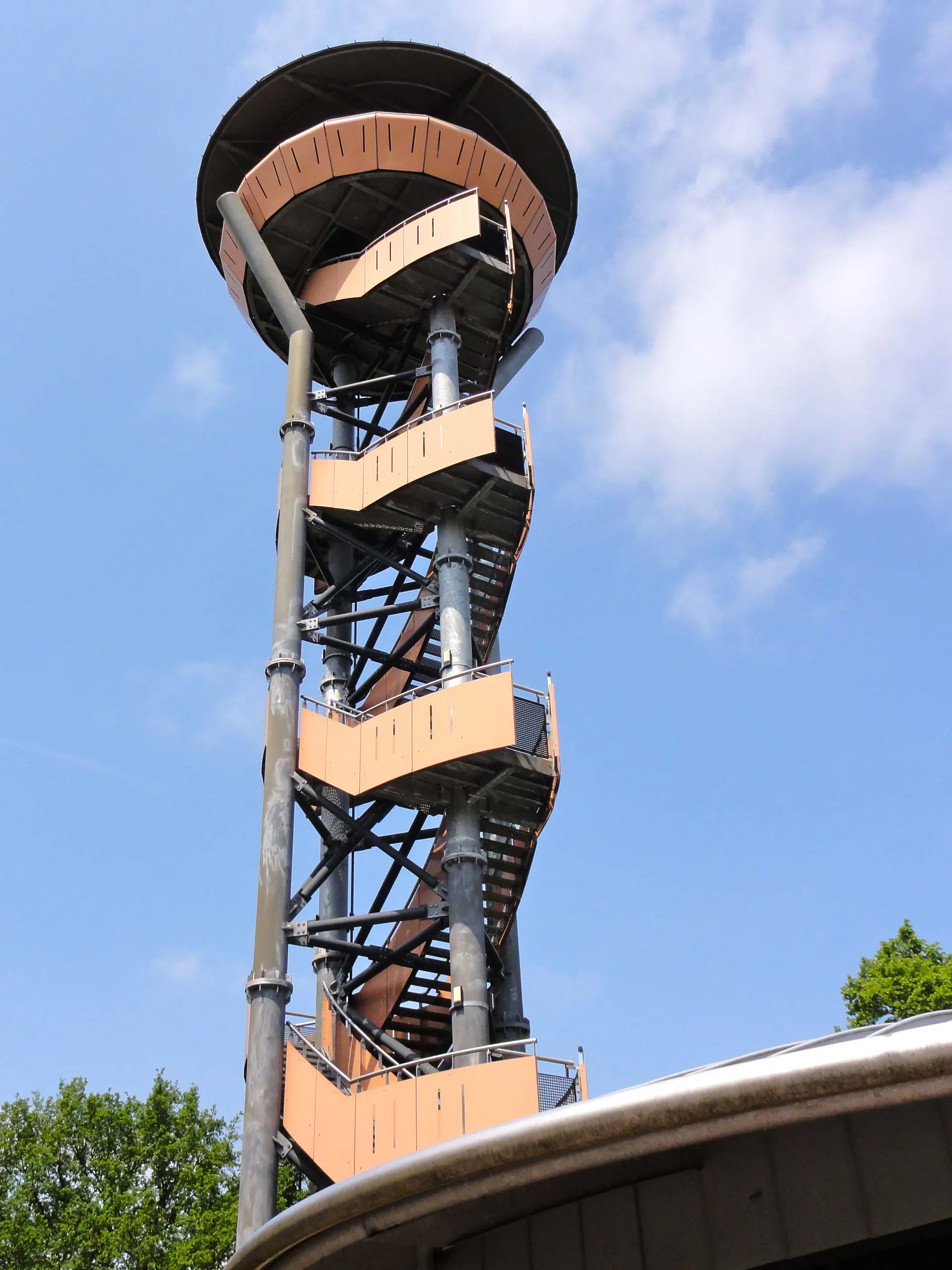 uitkijktoren nunspeet