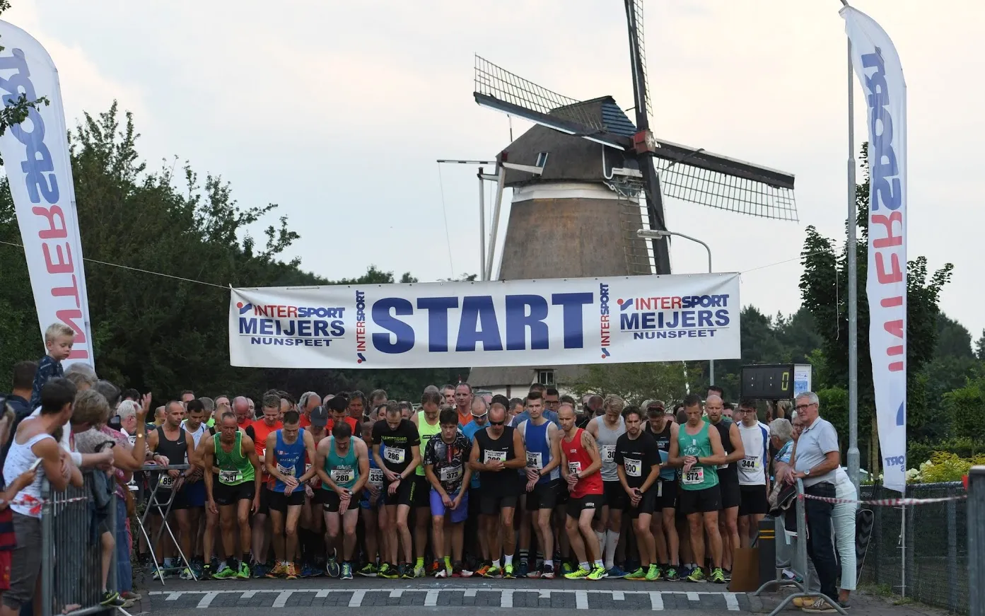wiekenloop hulshorst loopgroep2000 harry van t veld