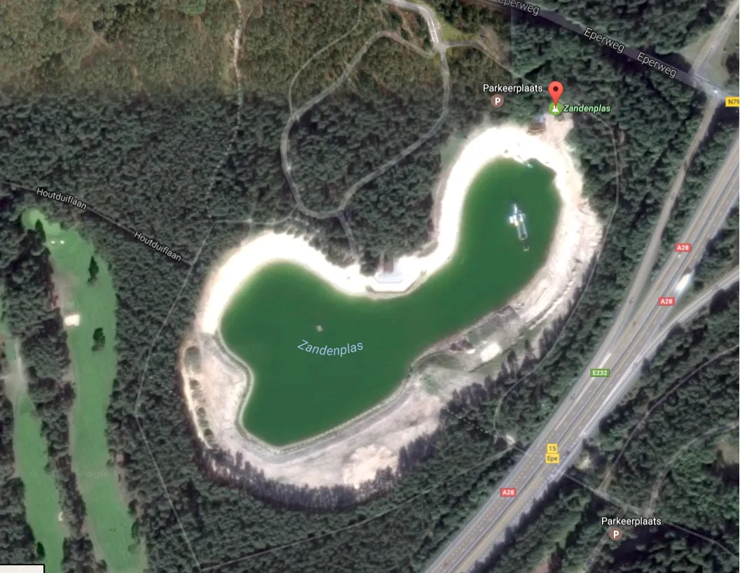 zandenplas google street view