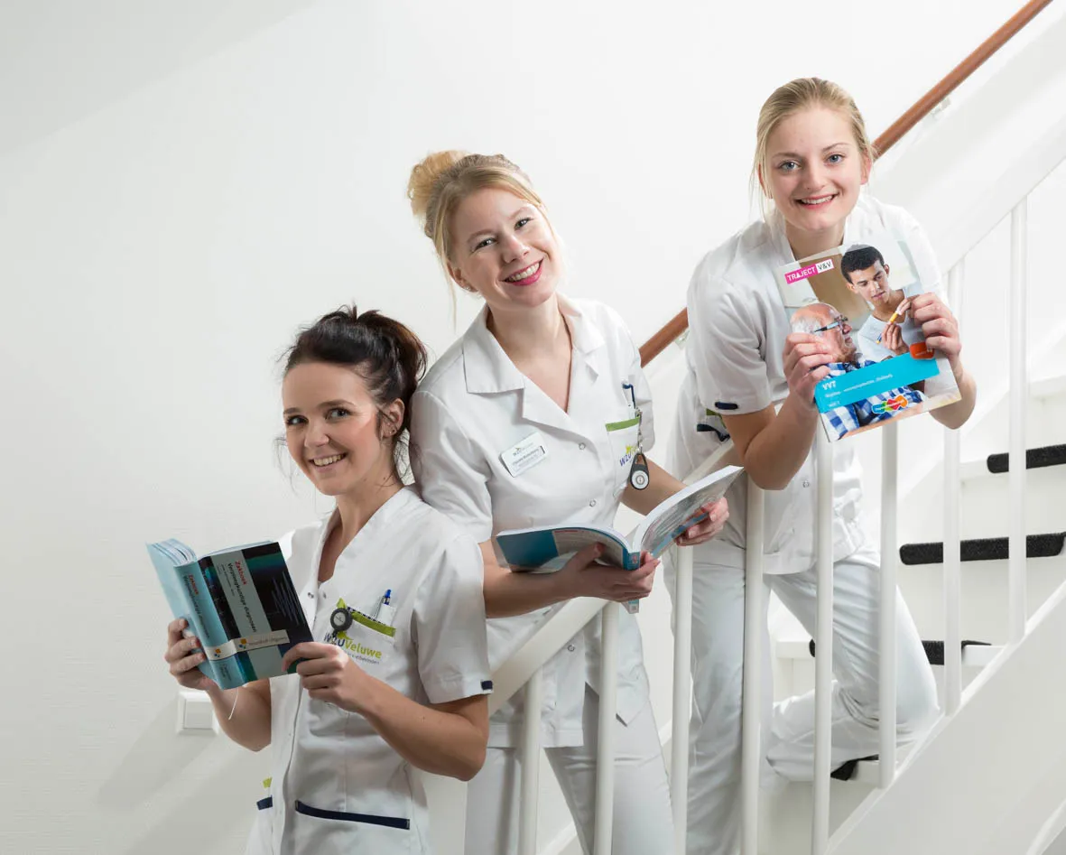 zorgmedewerkers netwerkdagen wzuveluwe