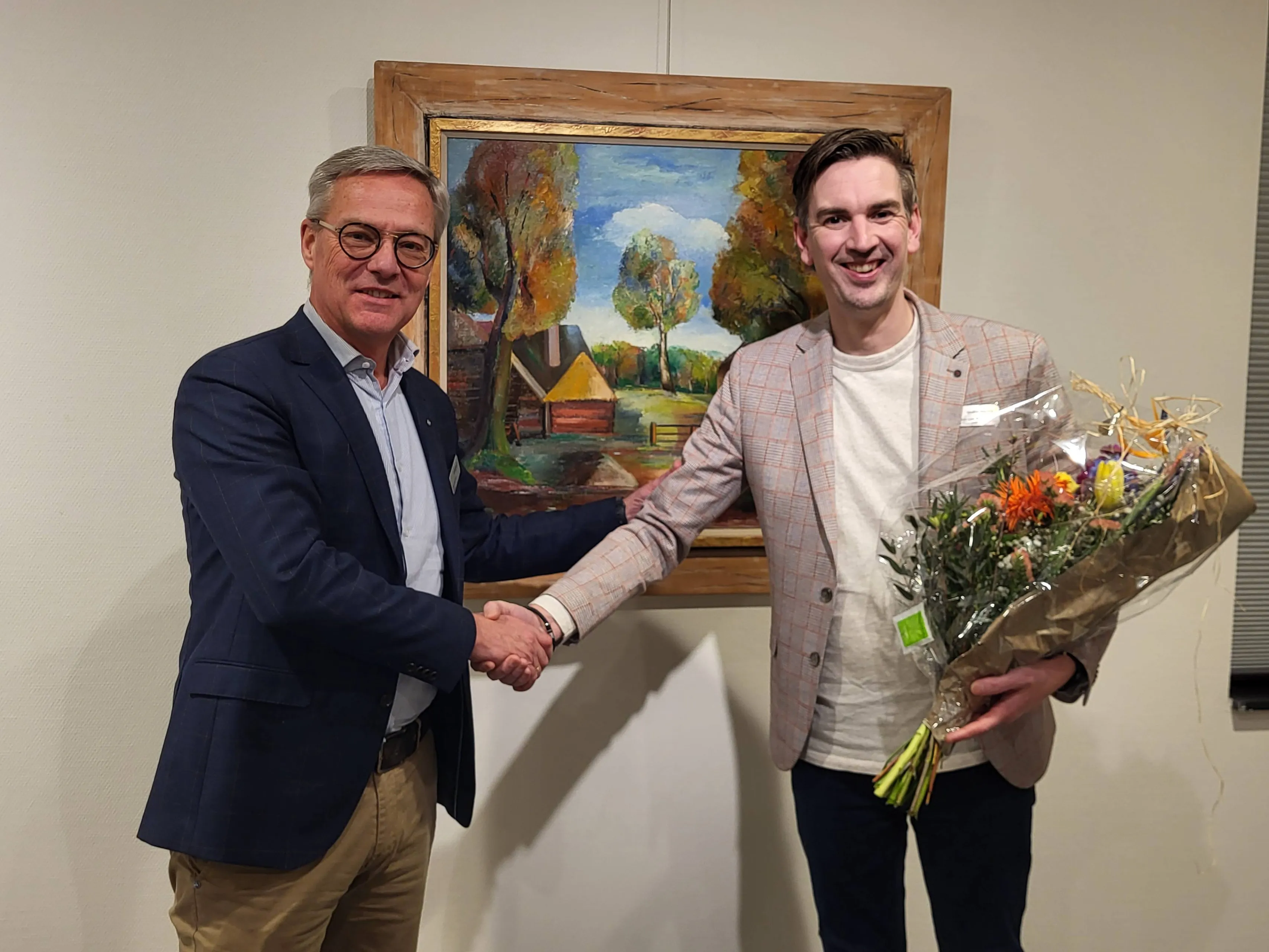 nieuwe lijsttrekker gemeentebelang nunspeet