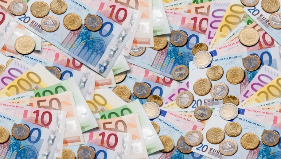euro geld