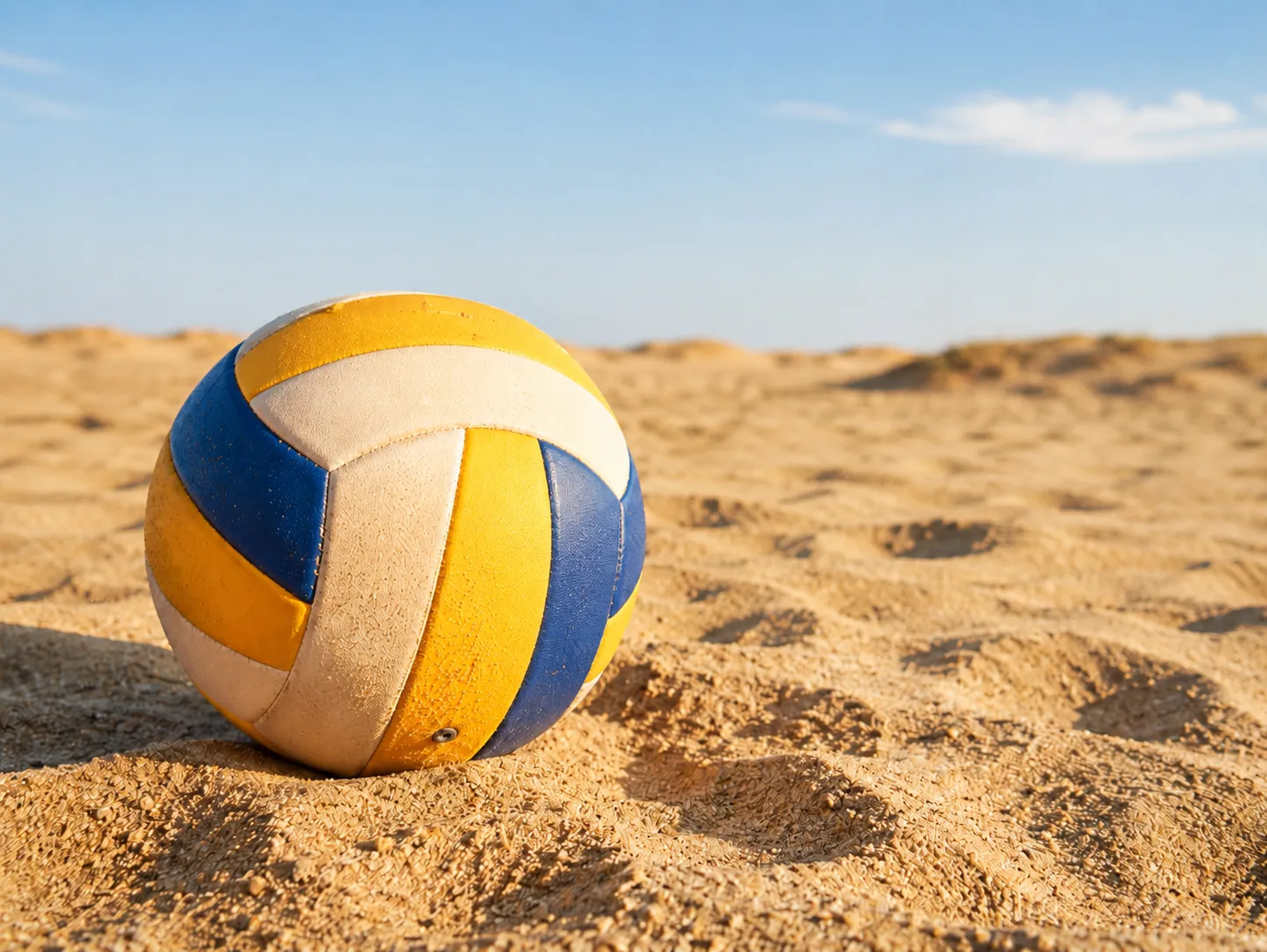 beachvolleybal