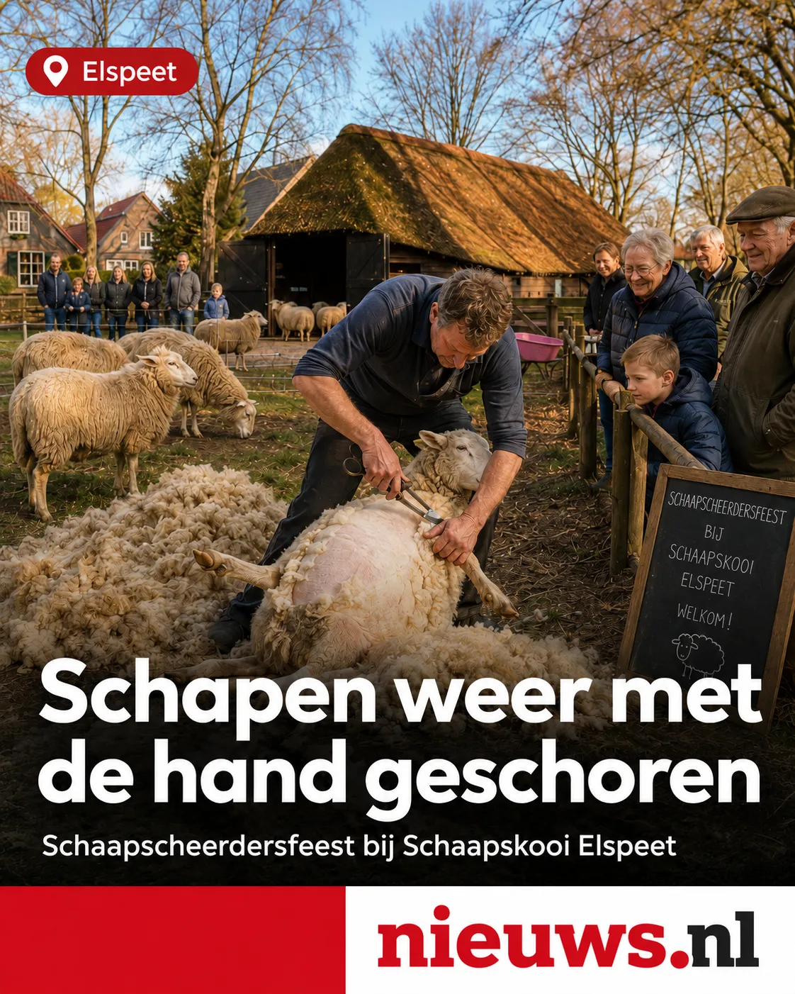 schaapscheerdersfeest