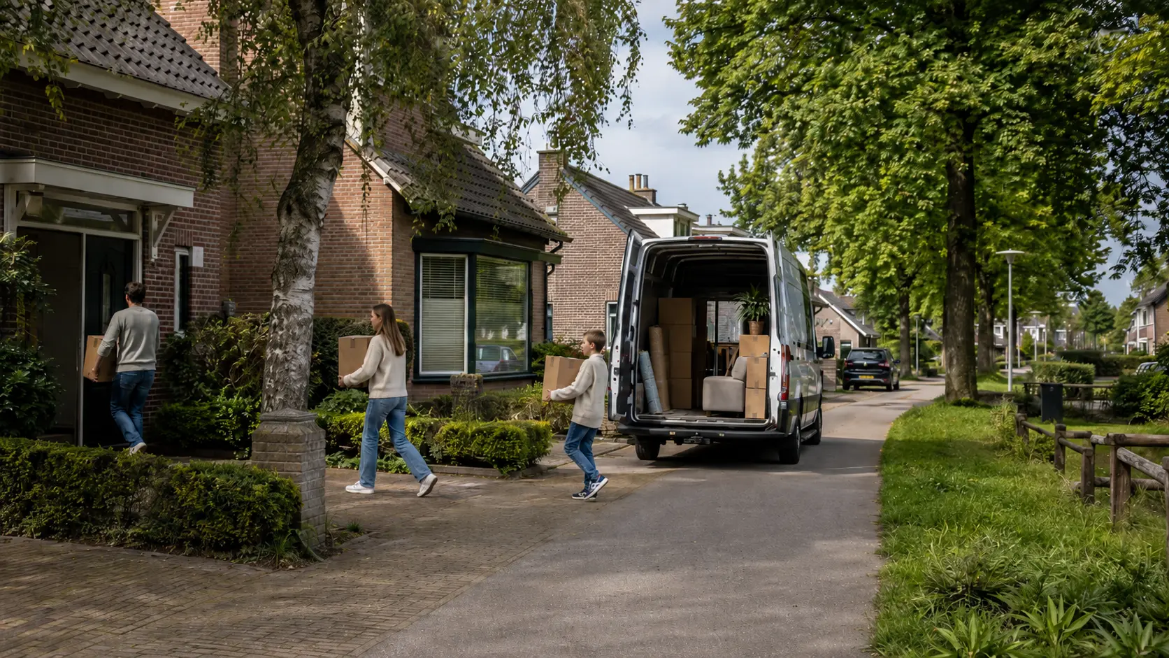 Verhuis