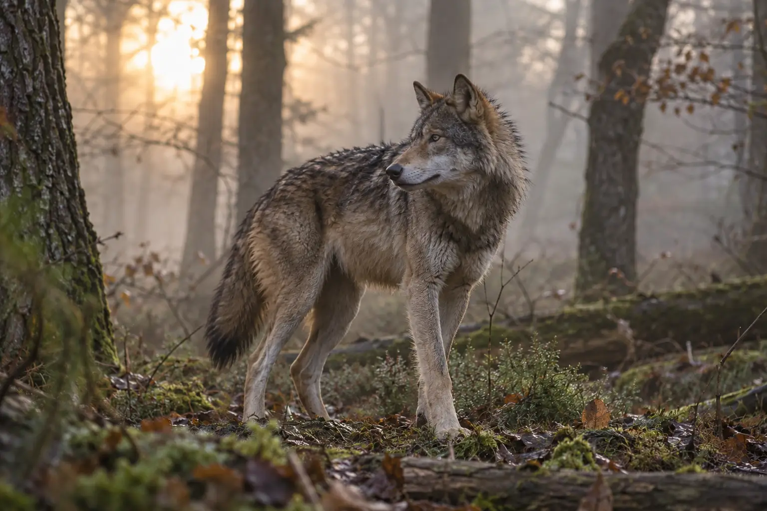 wolf