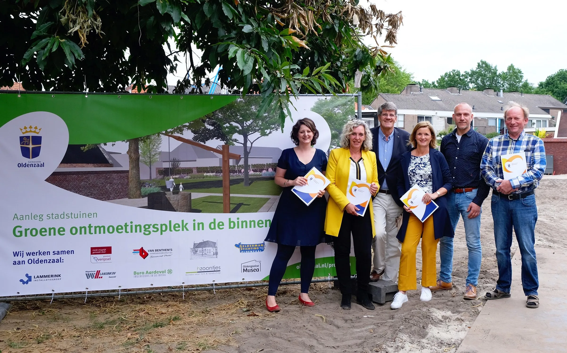 190710 ondertekening stadstuin e1562916875555