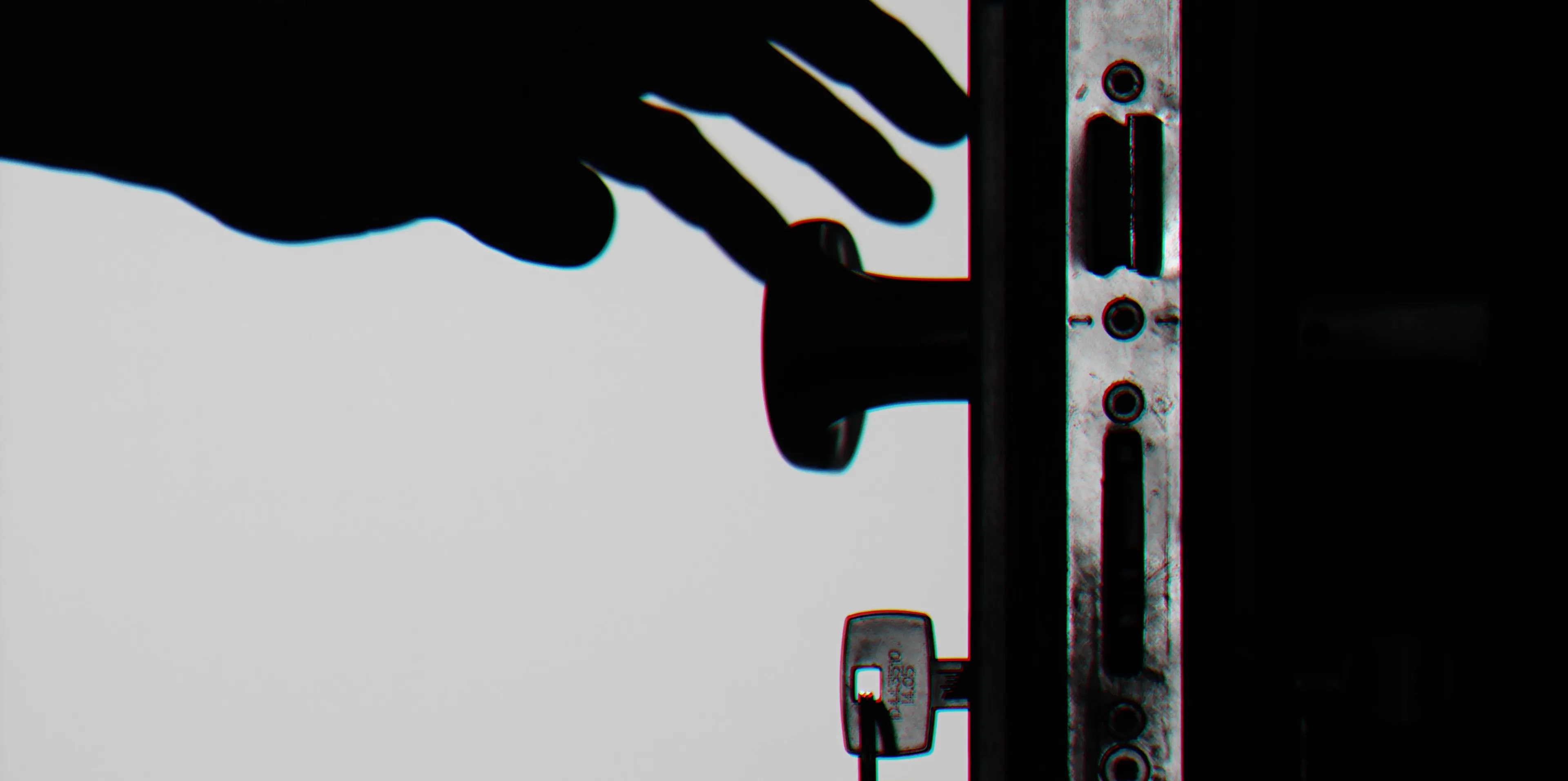 backlit black and white dark 792032