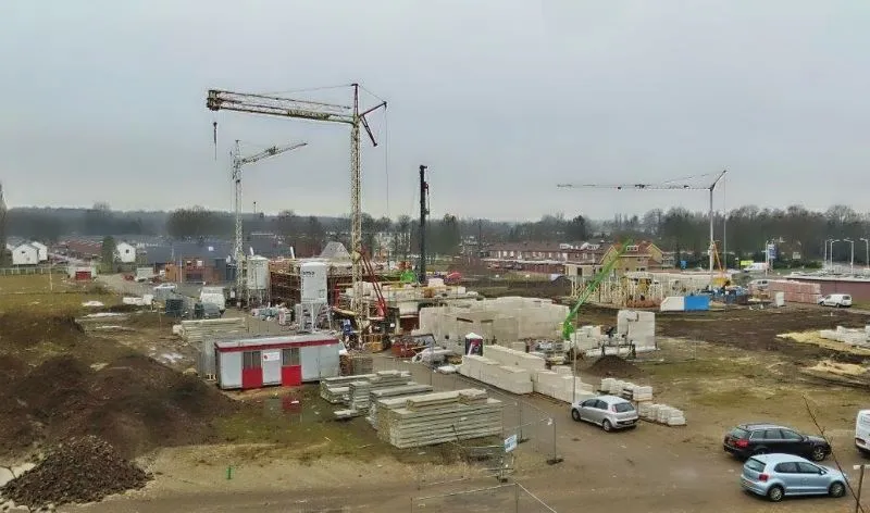 bouwkraan