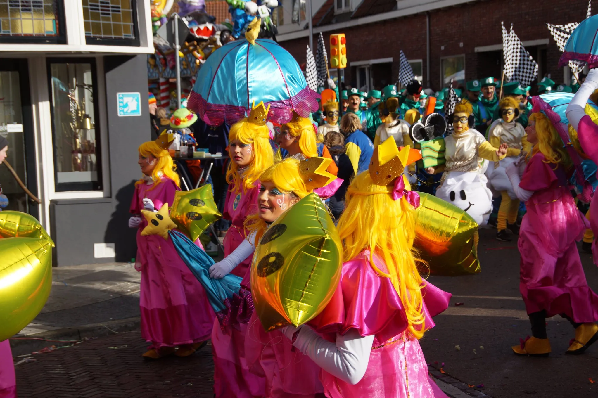 carnaval in oldenzaal jaco van maaren