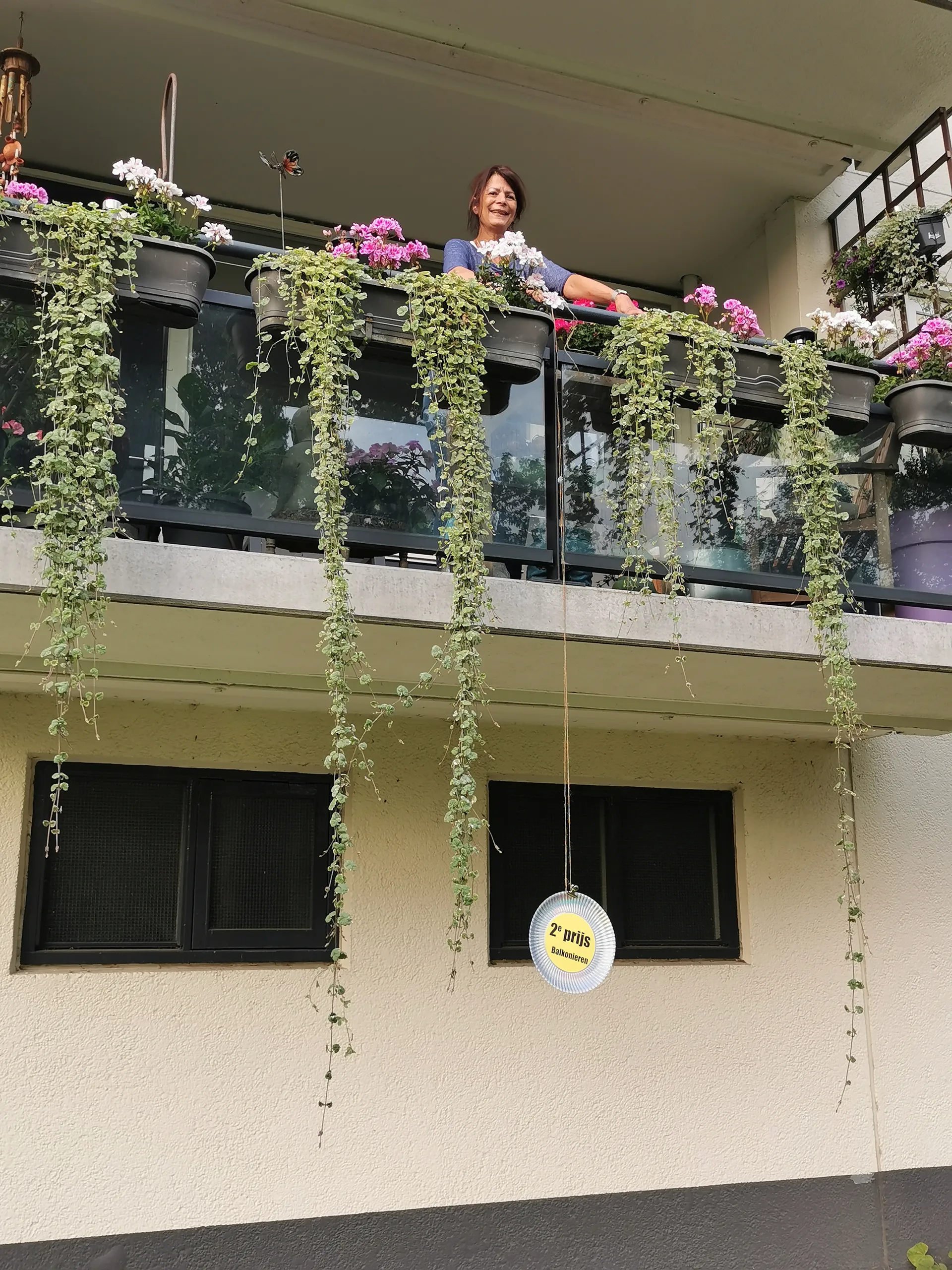 foto 2e prijs winnaar jacky gebhardt