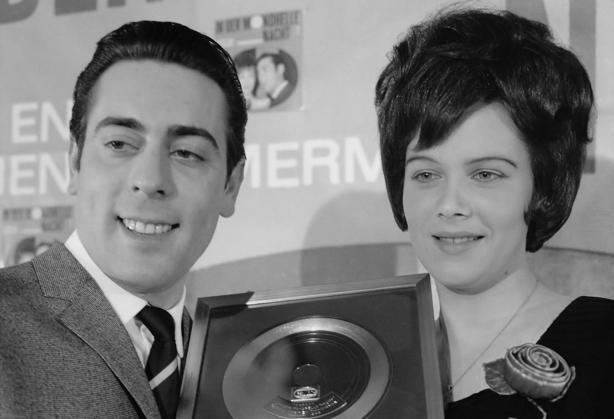 gert en hermien timmerman 1966