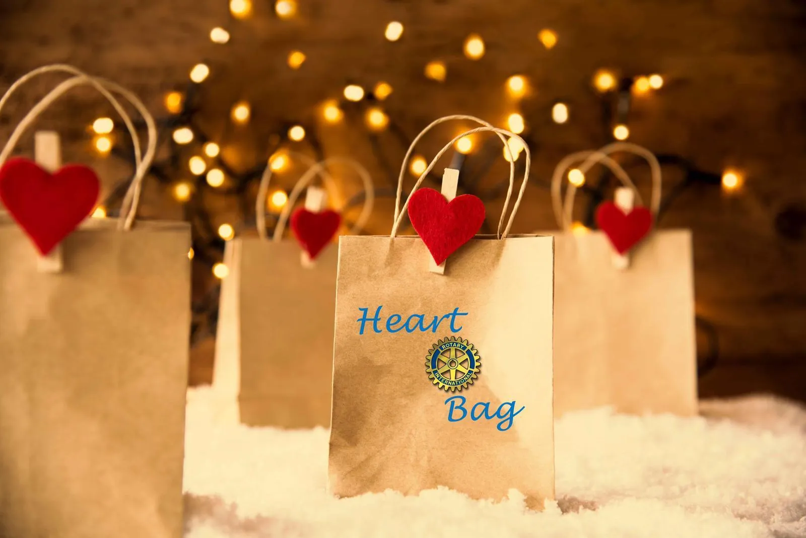 heart bag