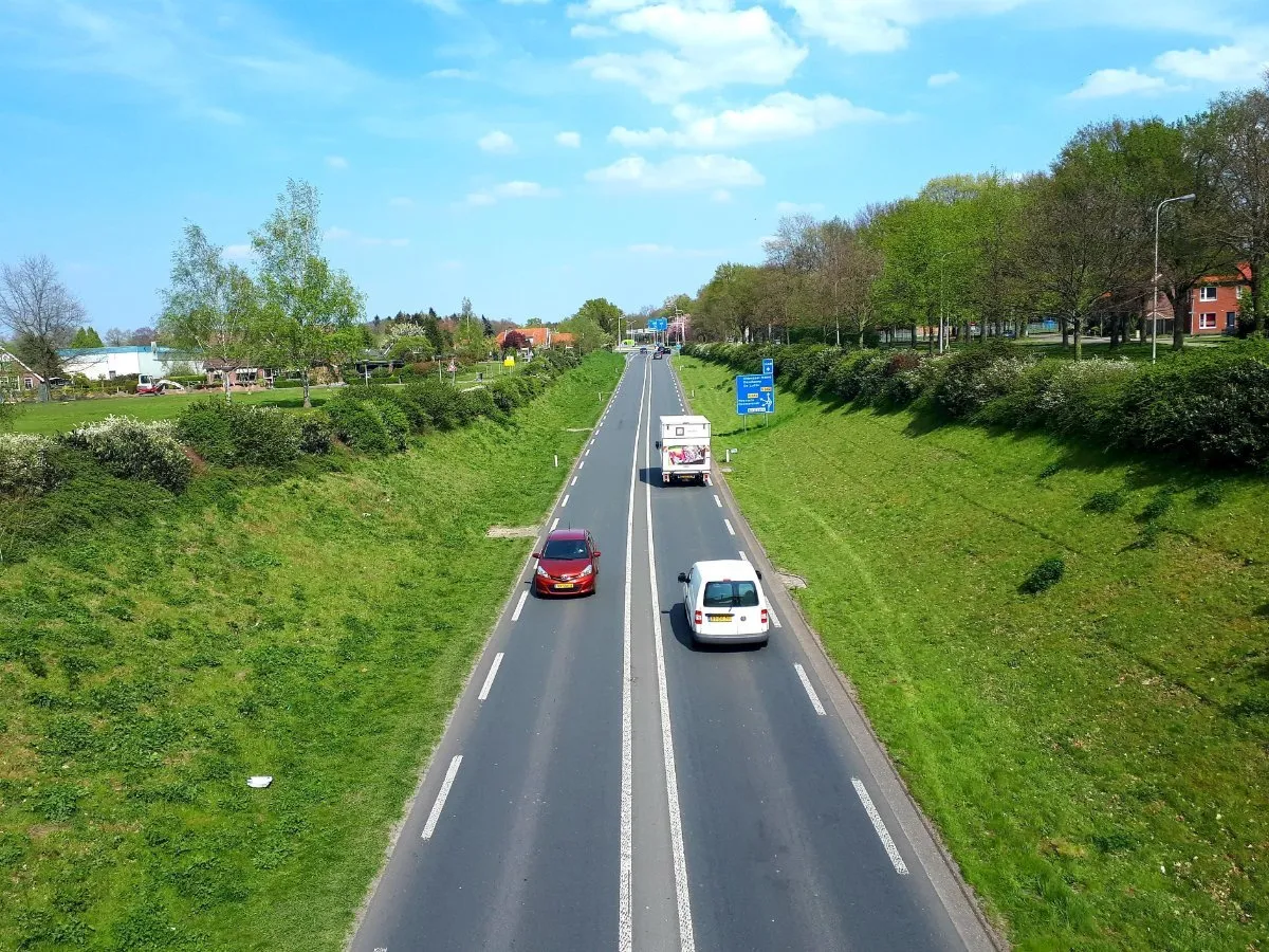 n342 verdiepte rondweg