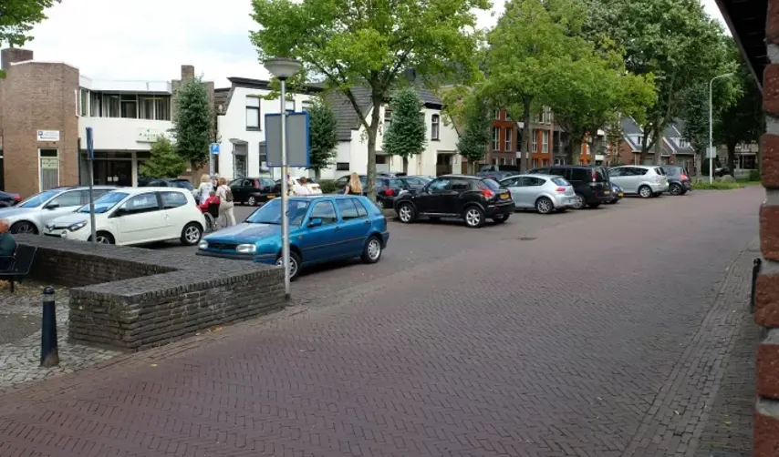 parkeren
