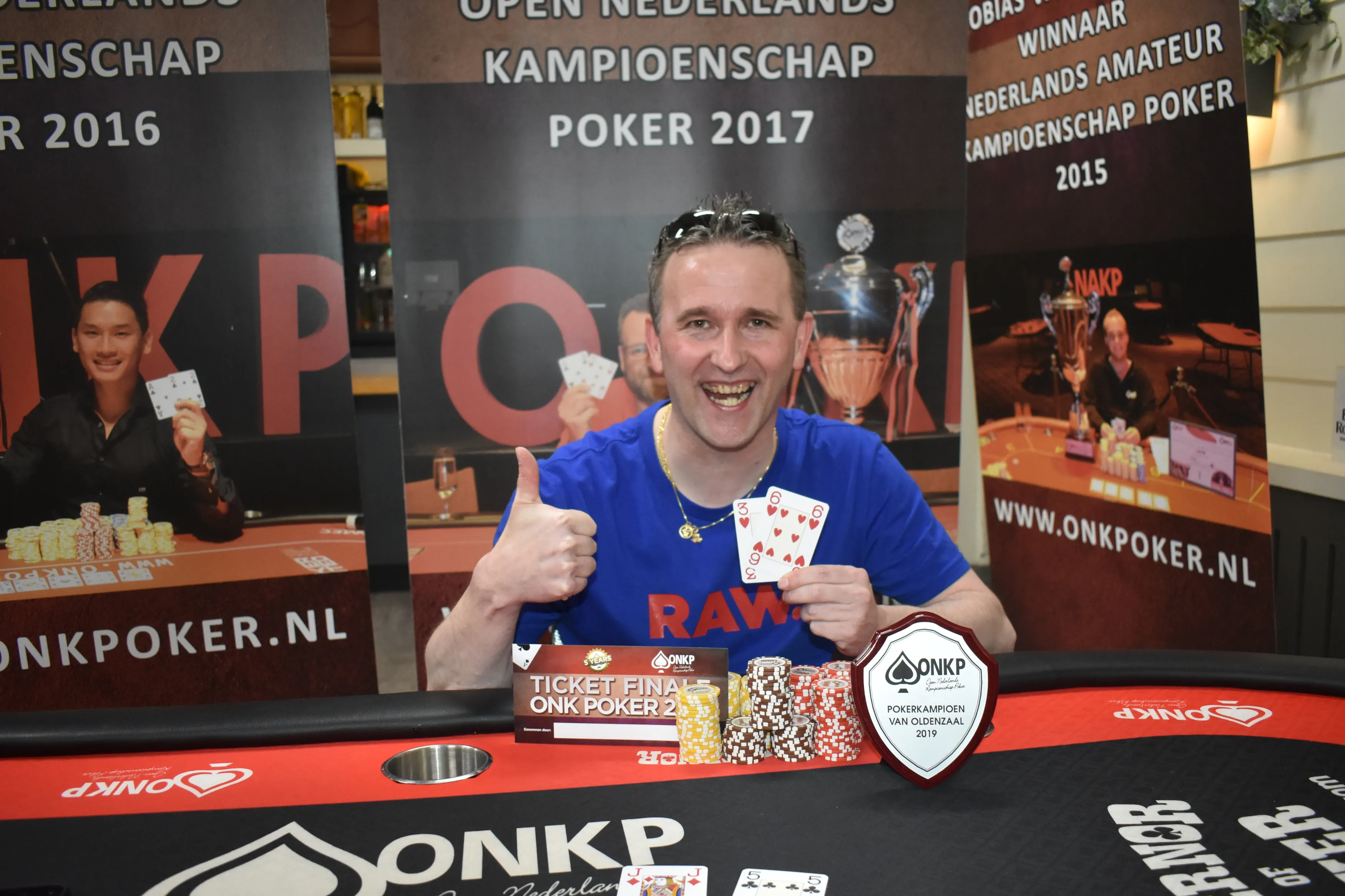 pokerkampioen oldenzaal
