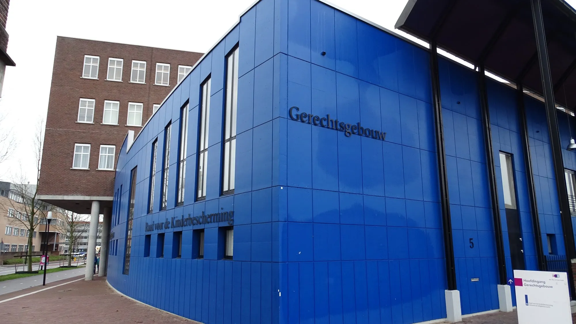 rechtbankgebouw