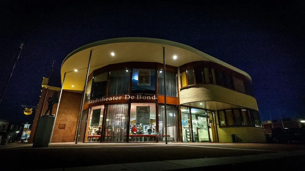 stadstheater de bond