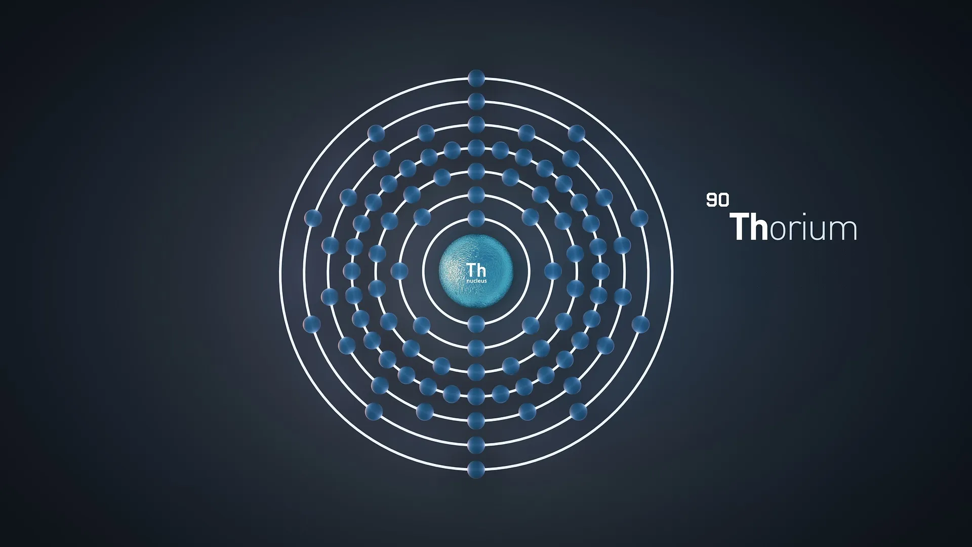 thorium atom 1802359 1920
