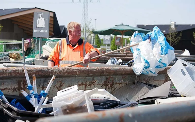 twente milieu afvalbrengpunt