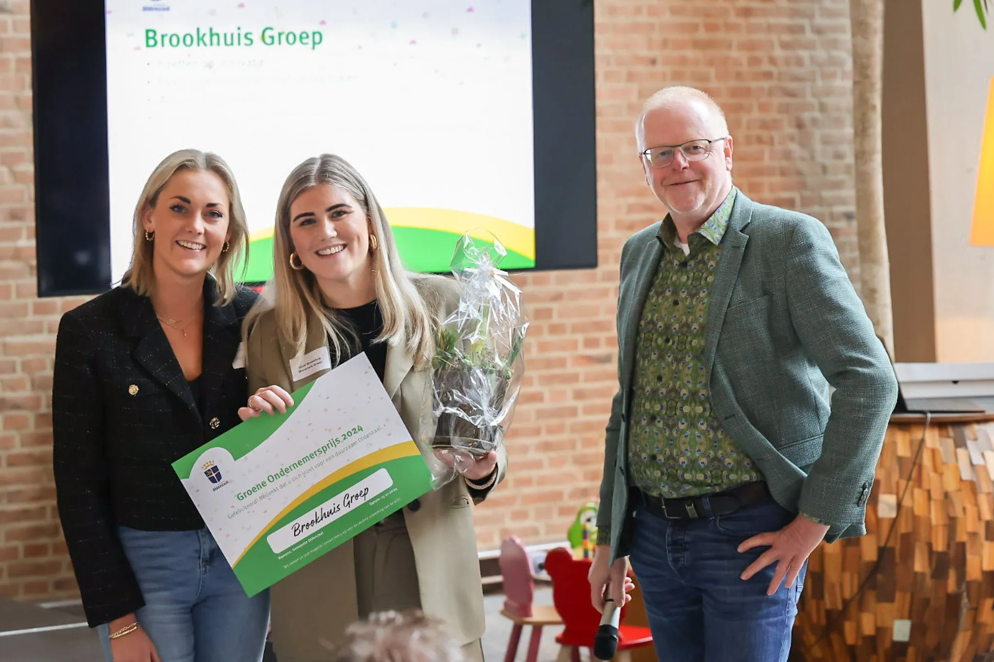 brookhuis groep en rob christenhusz