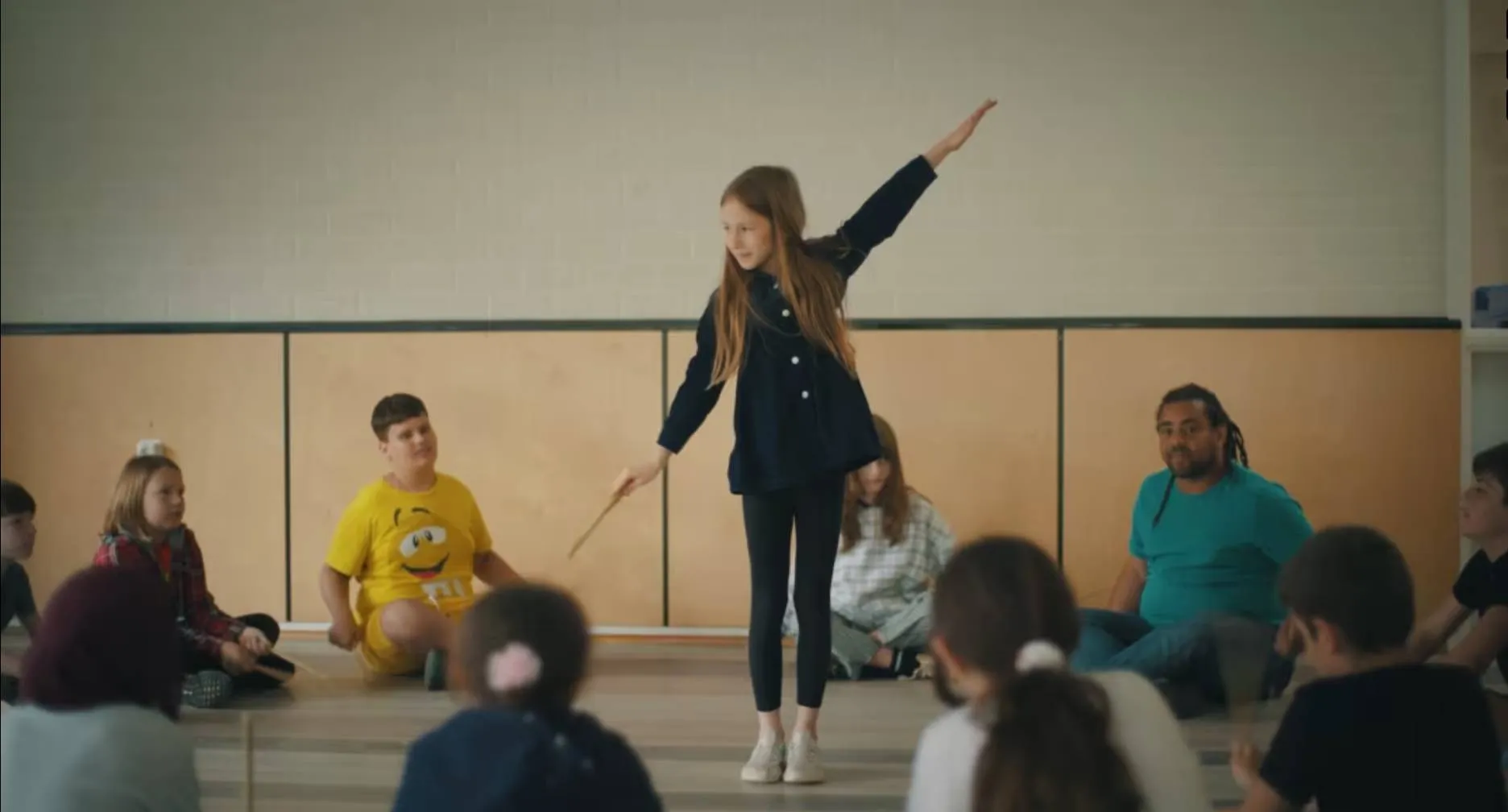 Niet-vocaal cultuuronderwijs