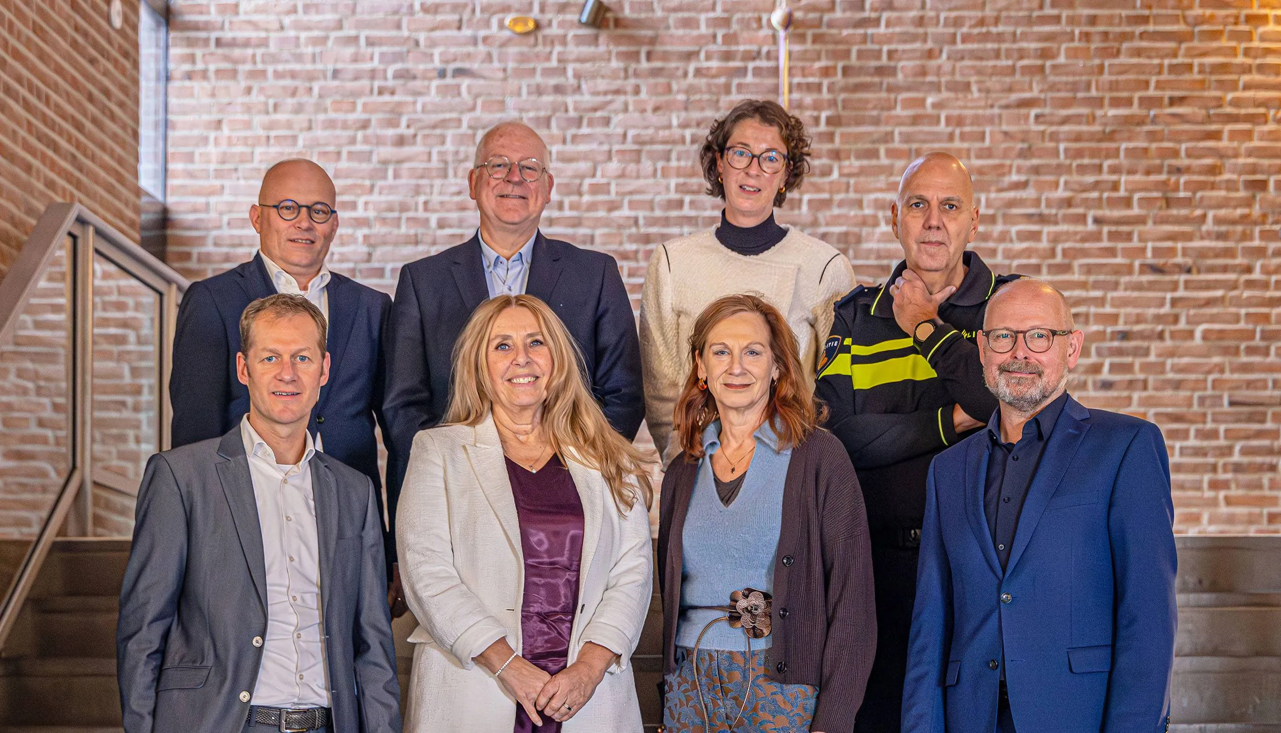 Samen sterker voor een veilige schoolomgeving