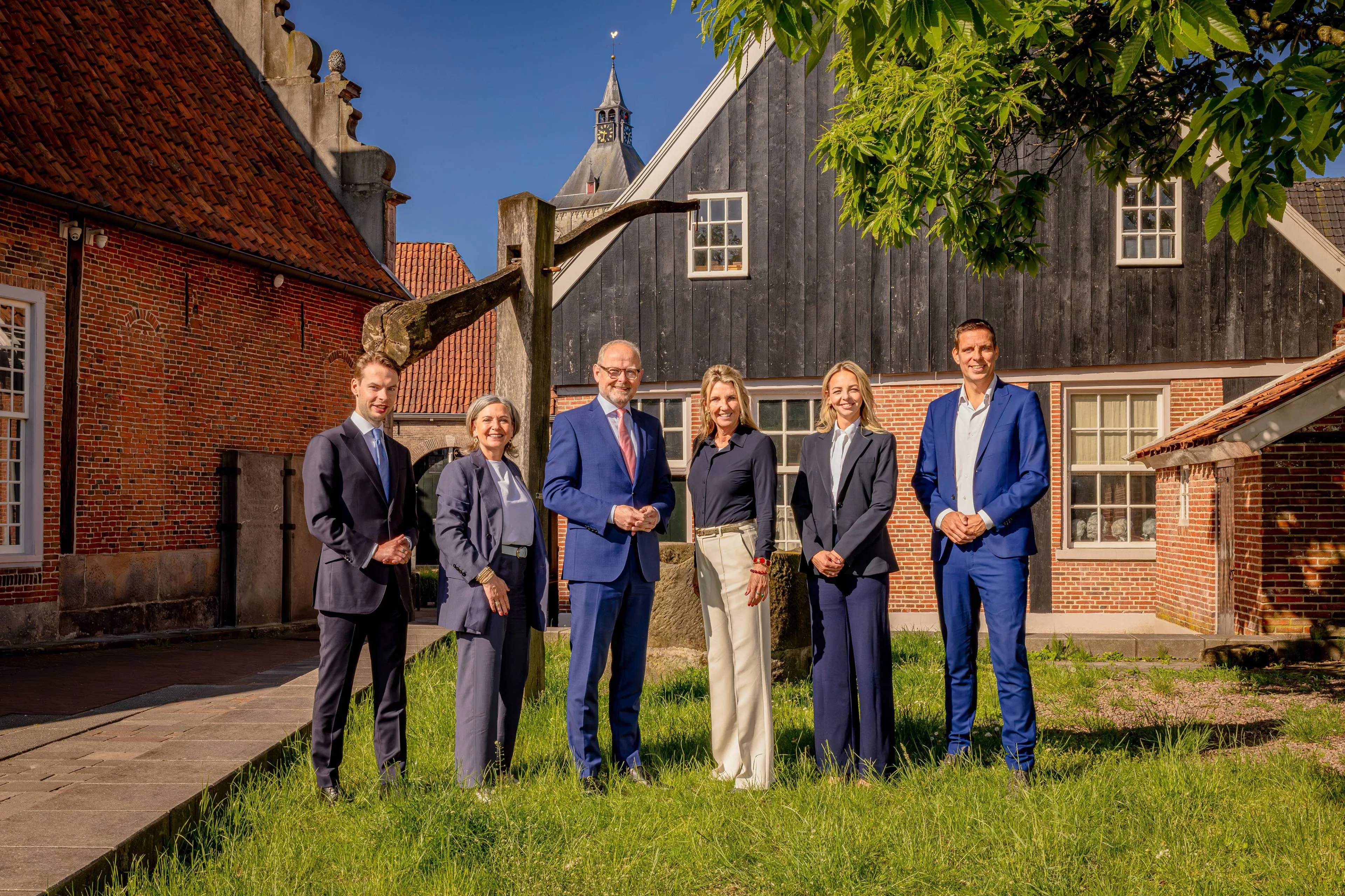 College van BW Oldenzaal