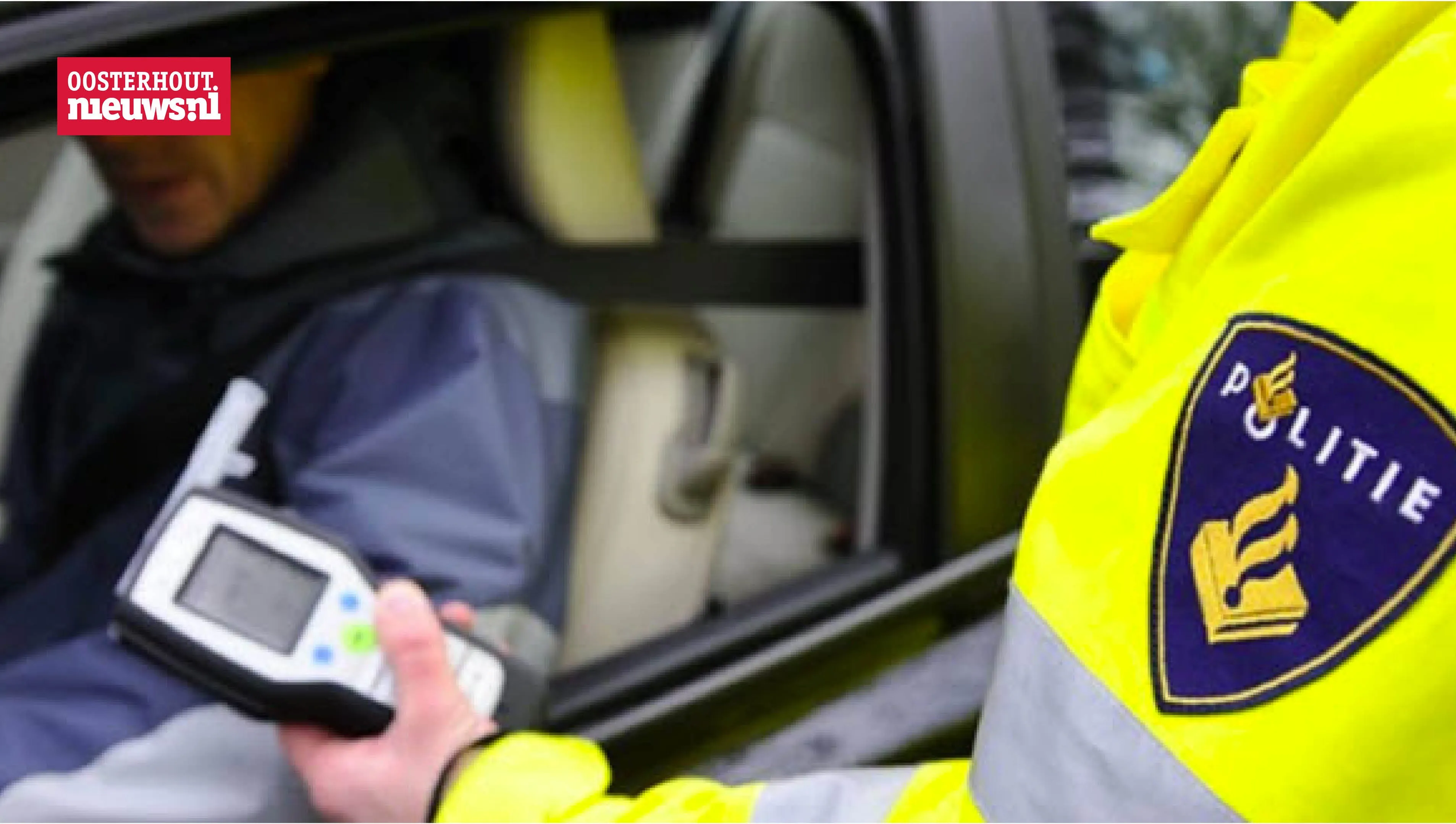 alcoholcontrole politie