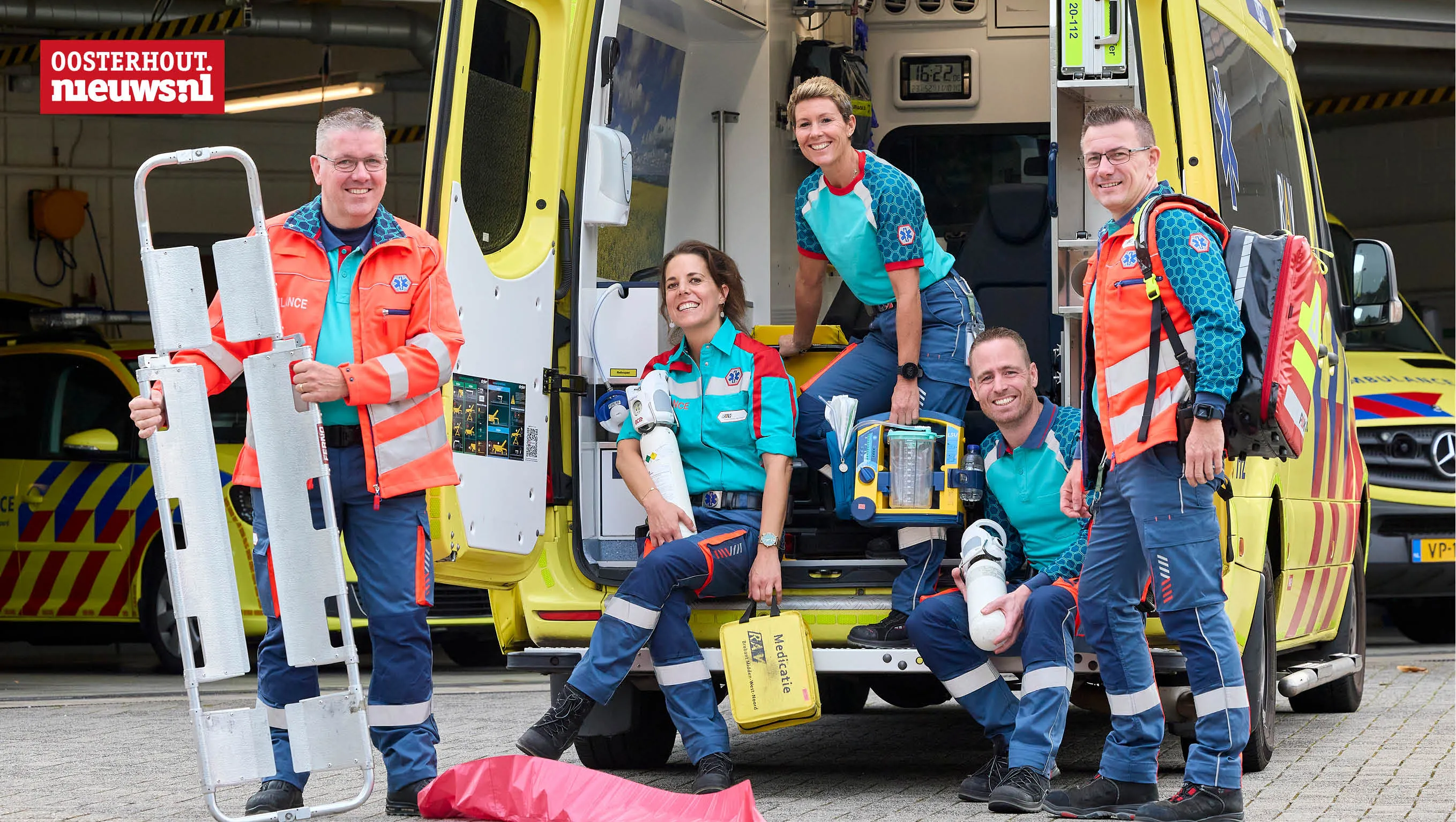 ambulancepersoneel