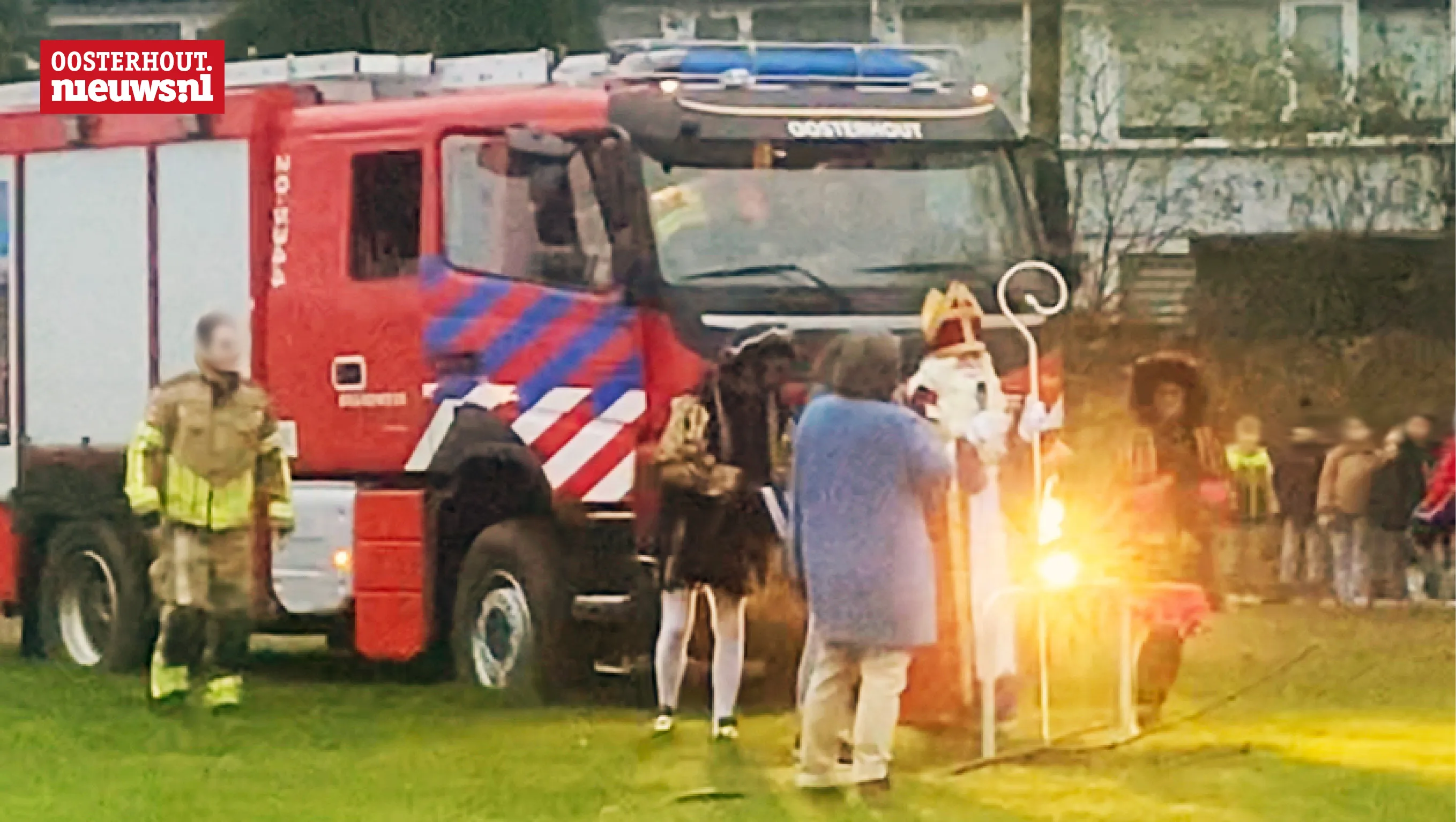 brandweer sint