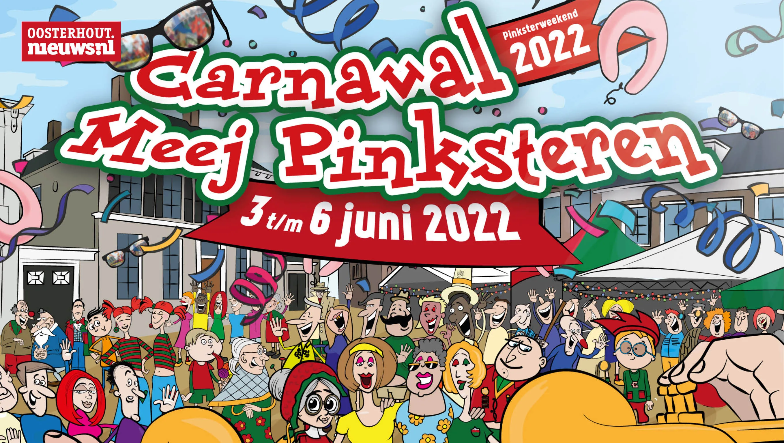 carnavalmeejpinksteren