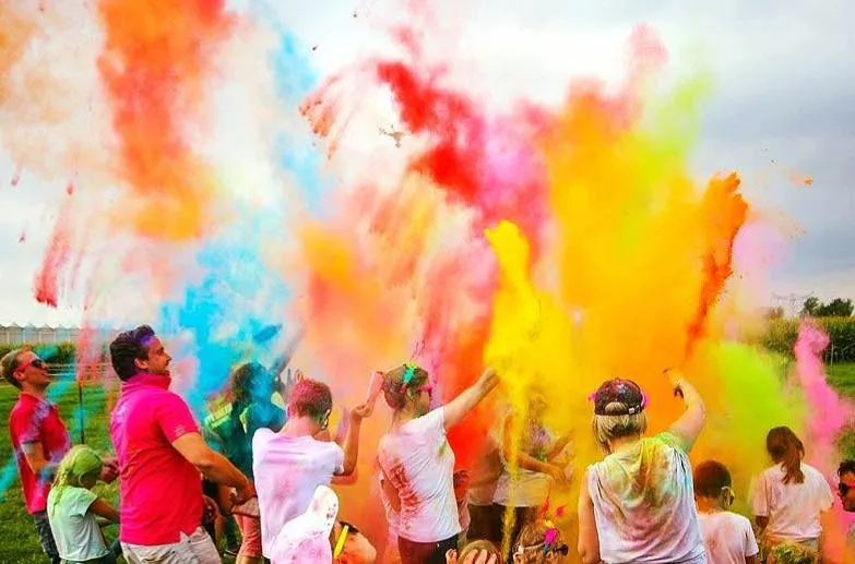 color run oosteind
