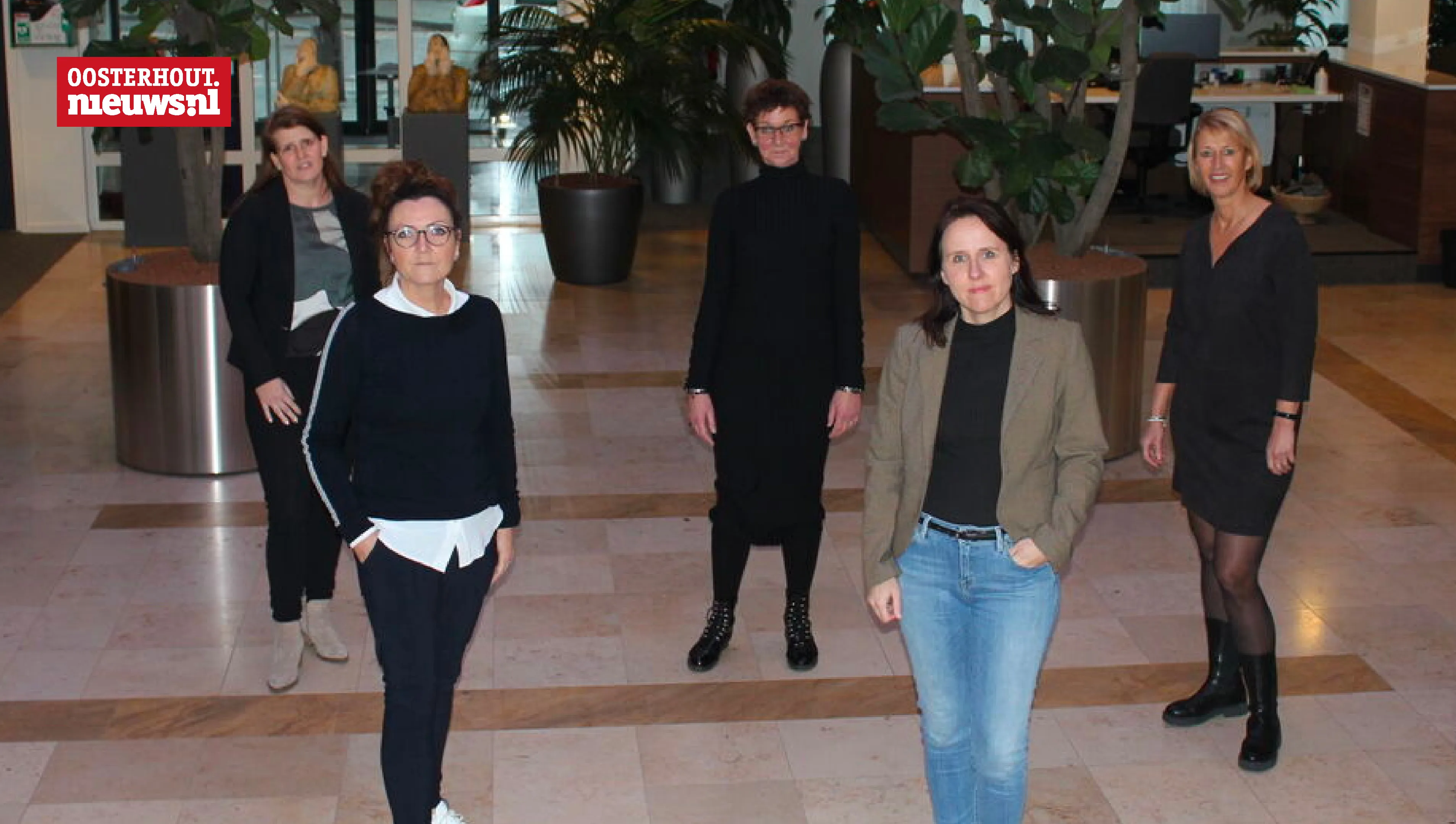 coronateam thuisvester