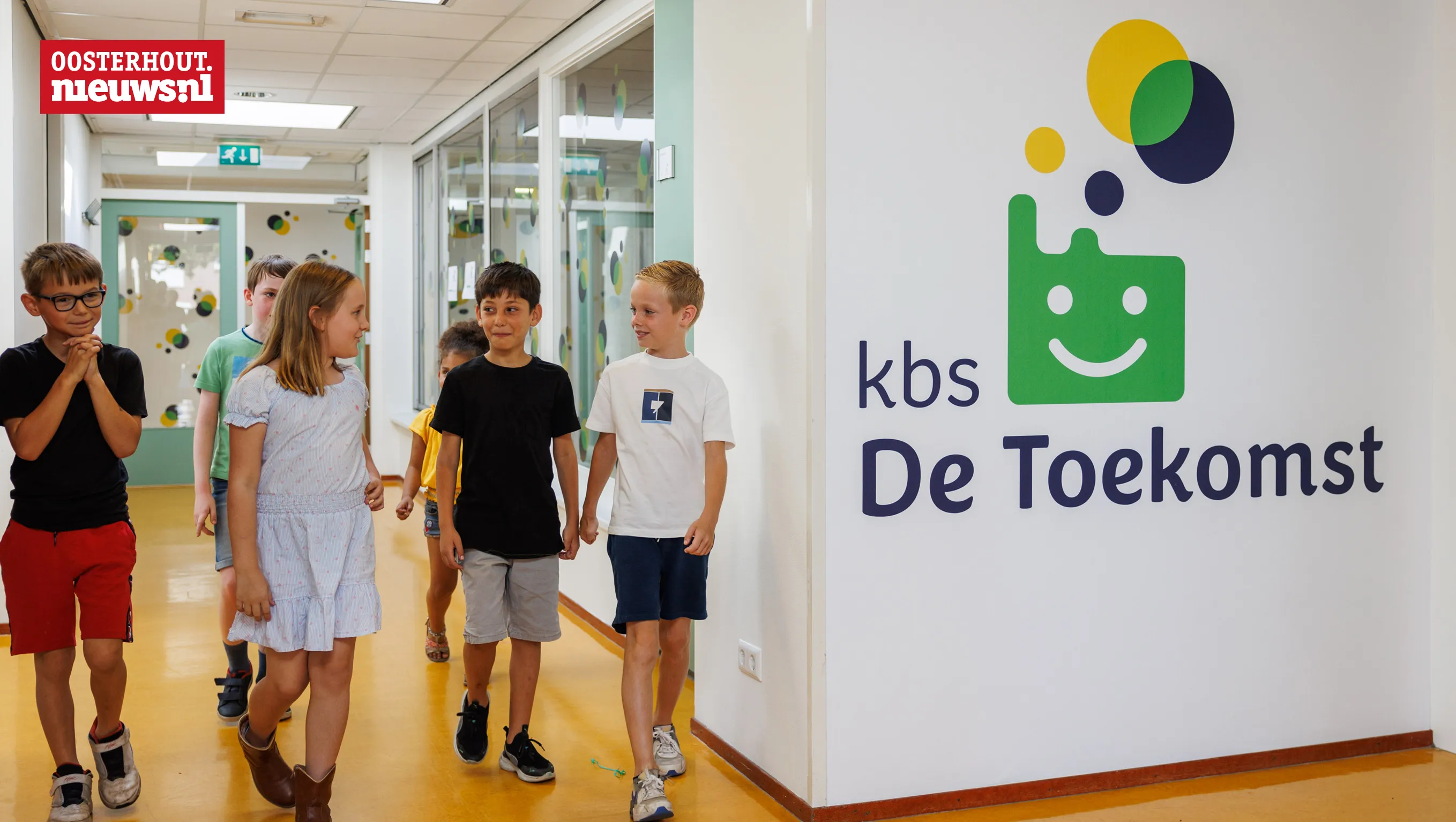de toekomst