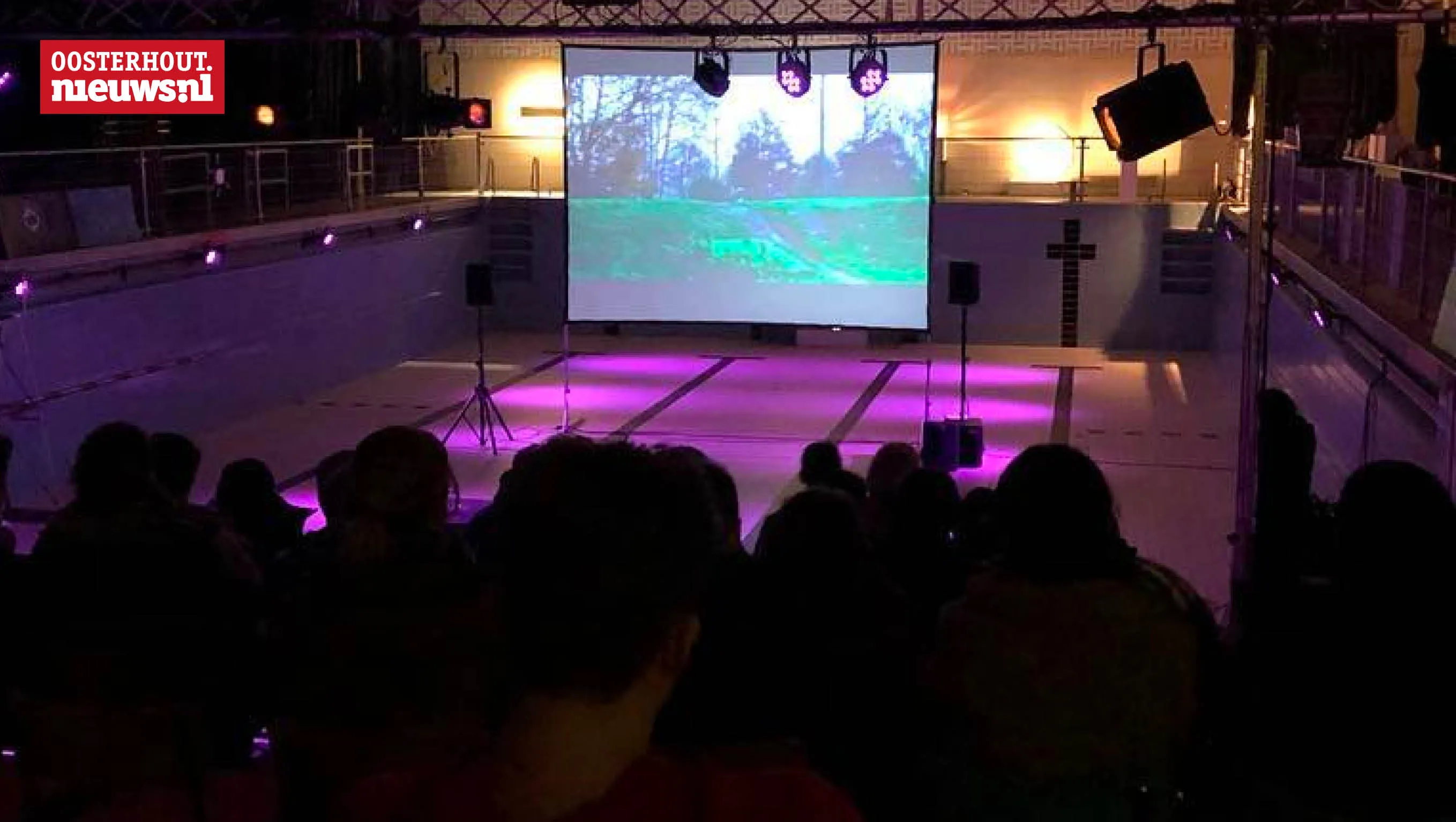 film op locatie bock