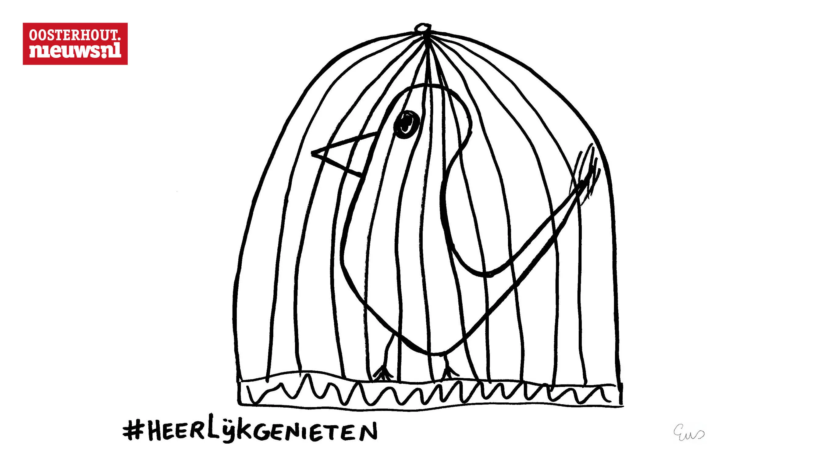 genieten