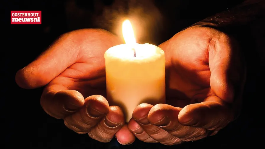 handen kaars
