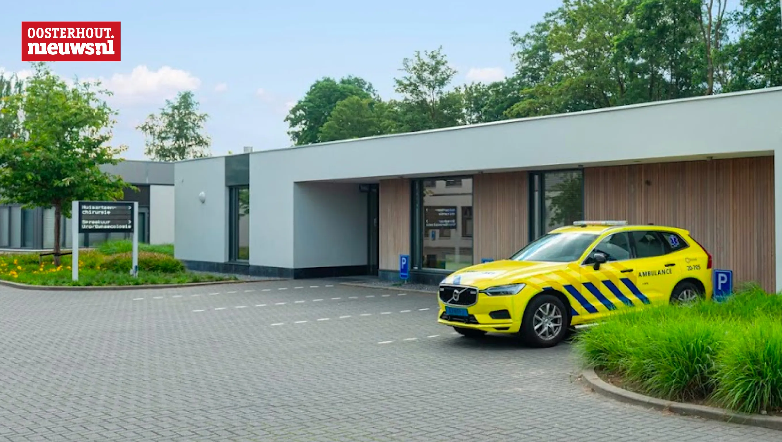 hap oosterhout
