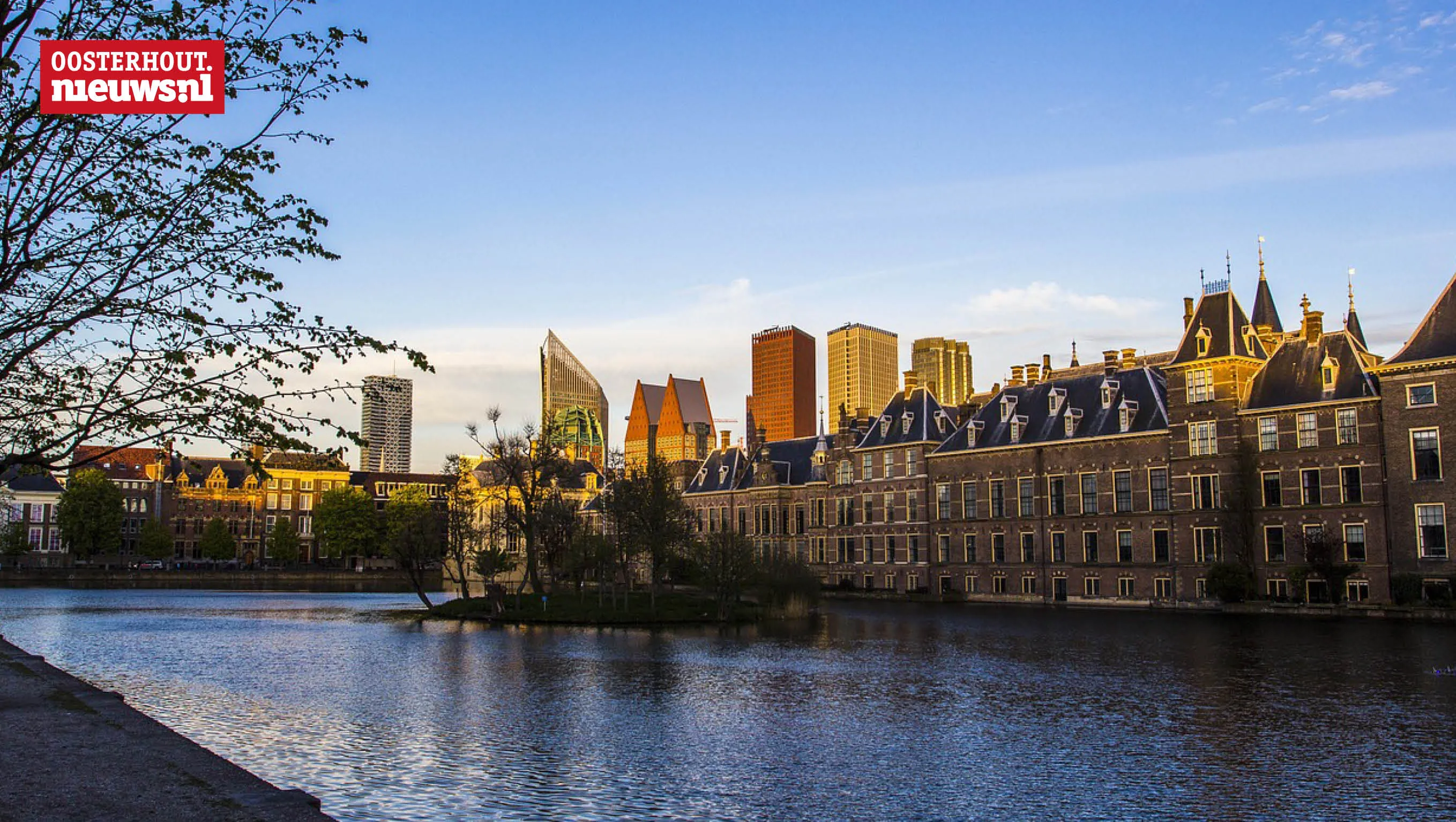 hofvijver den haag