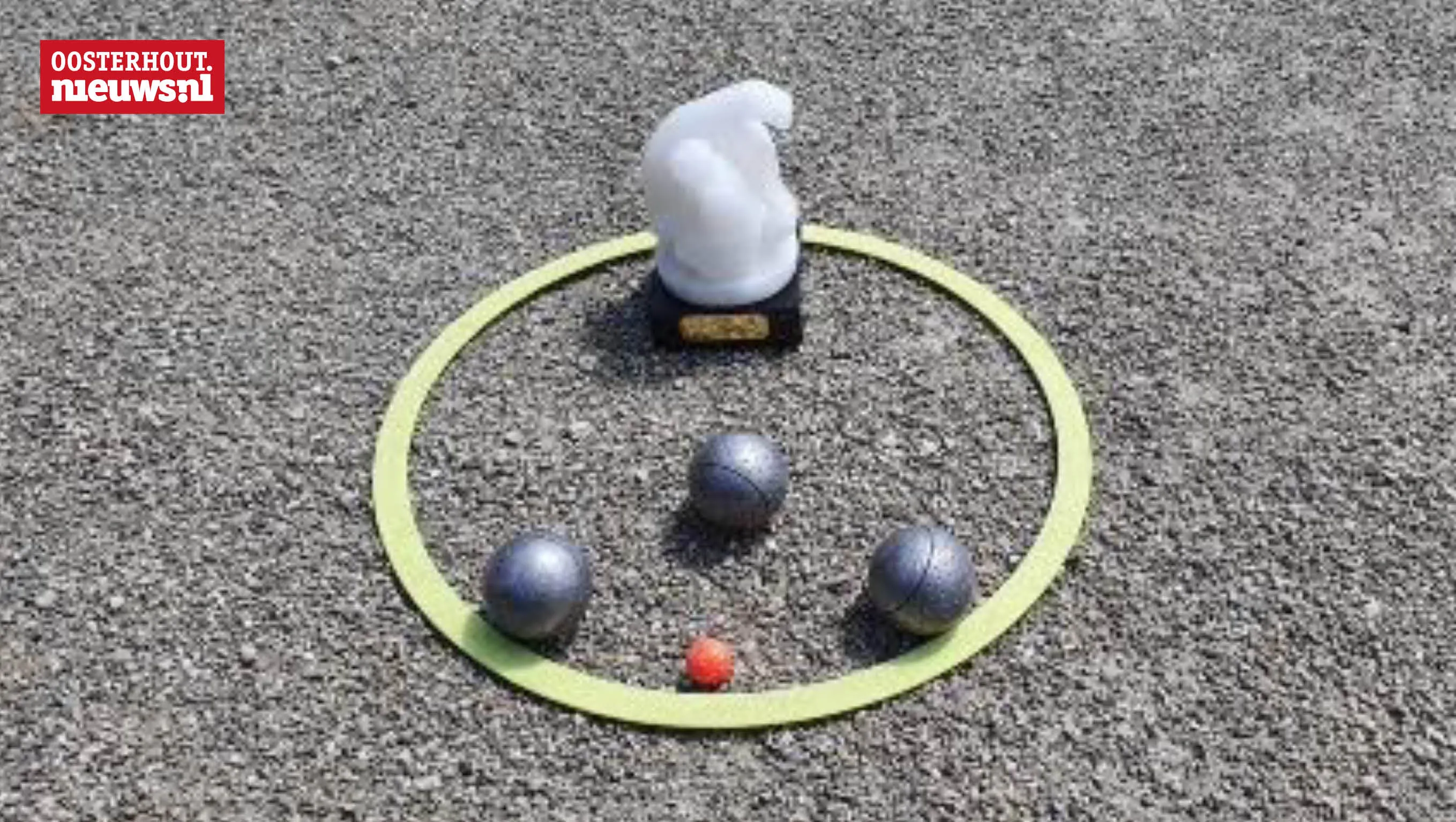 jeu de boule