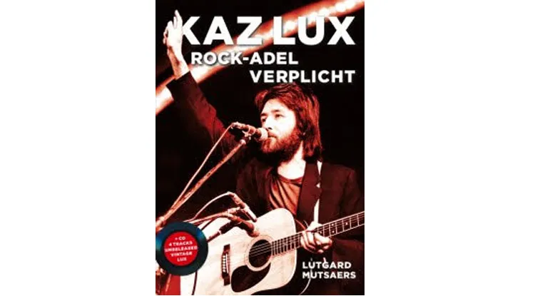 kaz lux boek