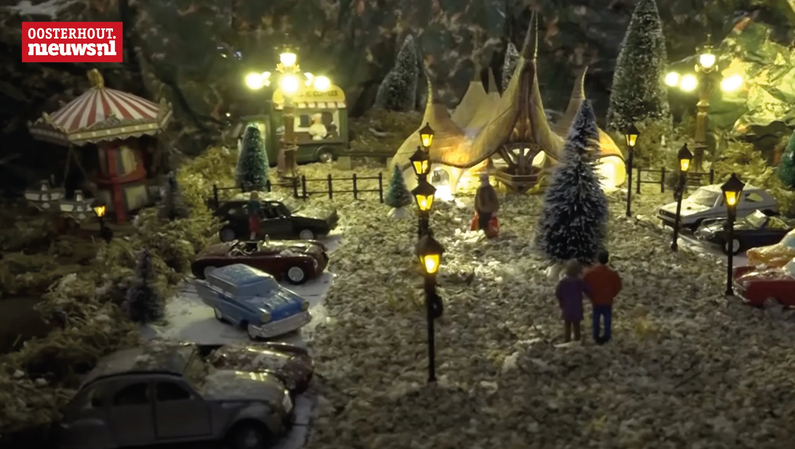 kerstdorp