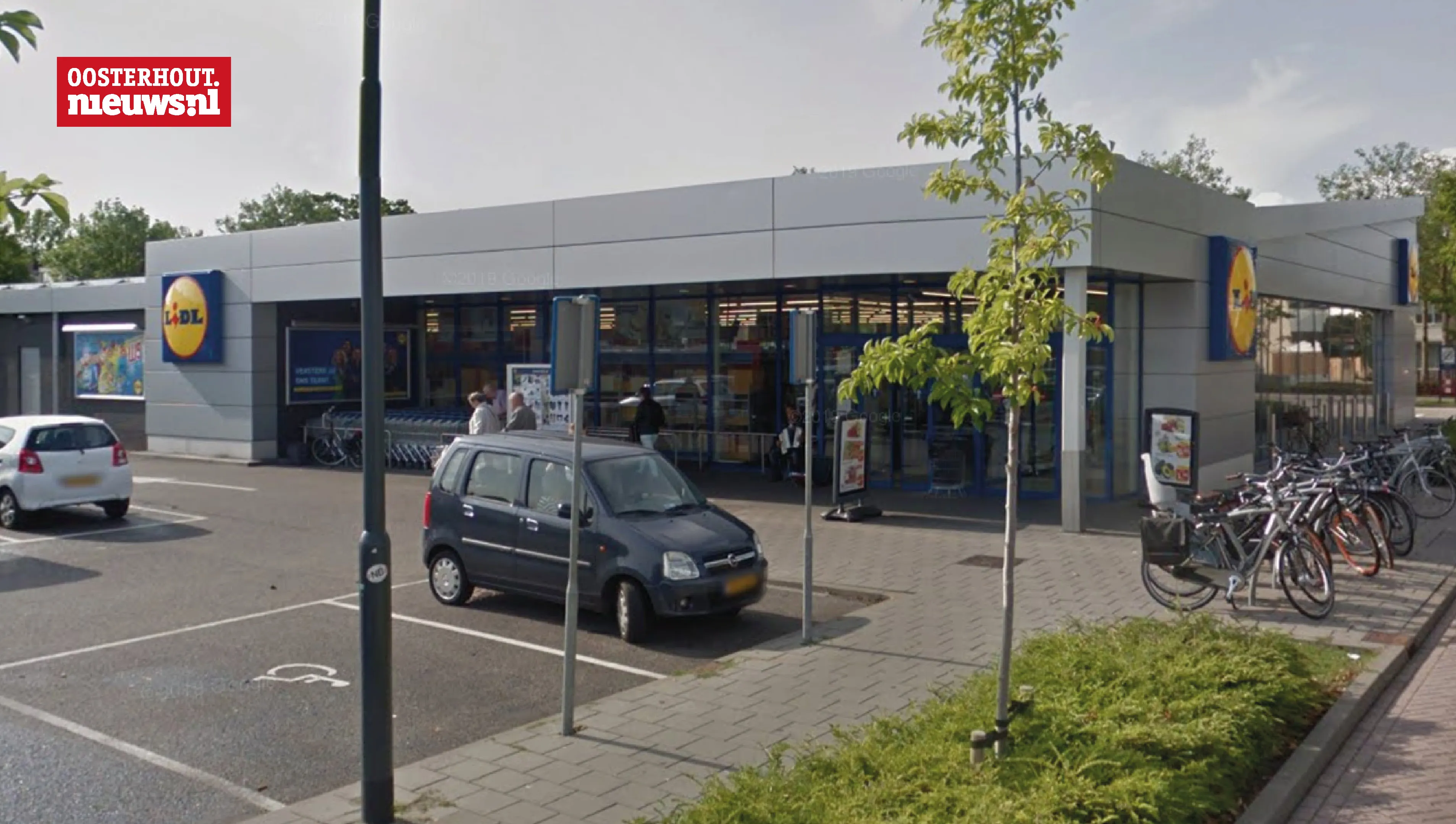 lidl zuiderhout