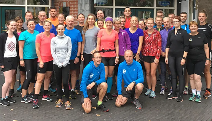 loopgroep zondag
