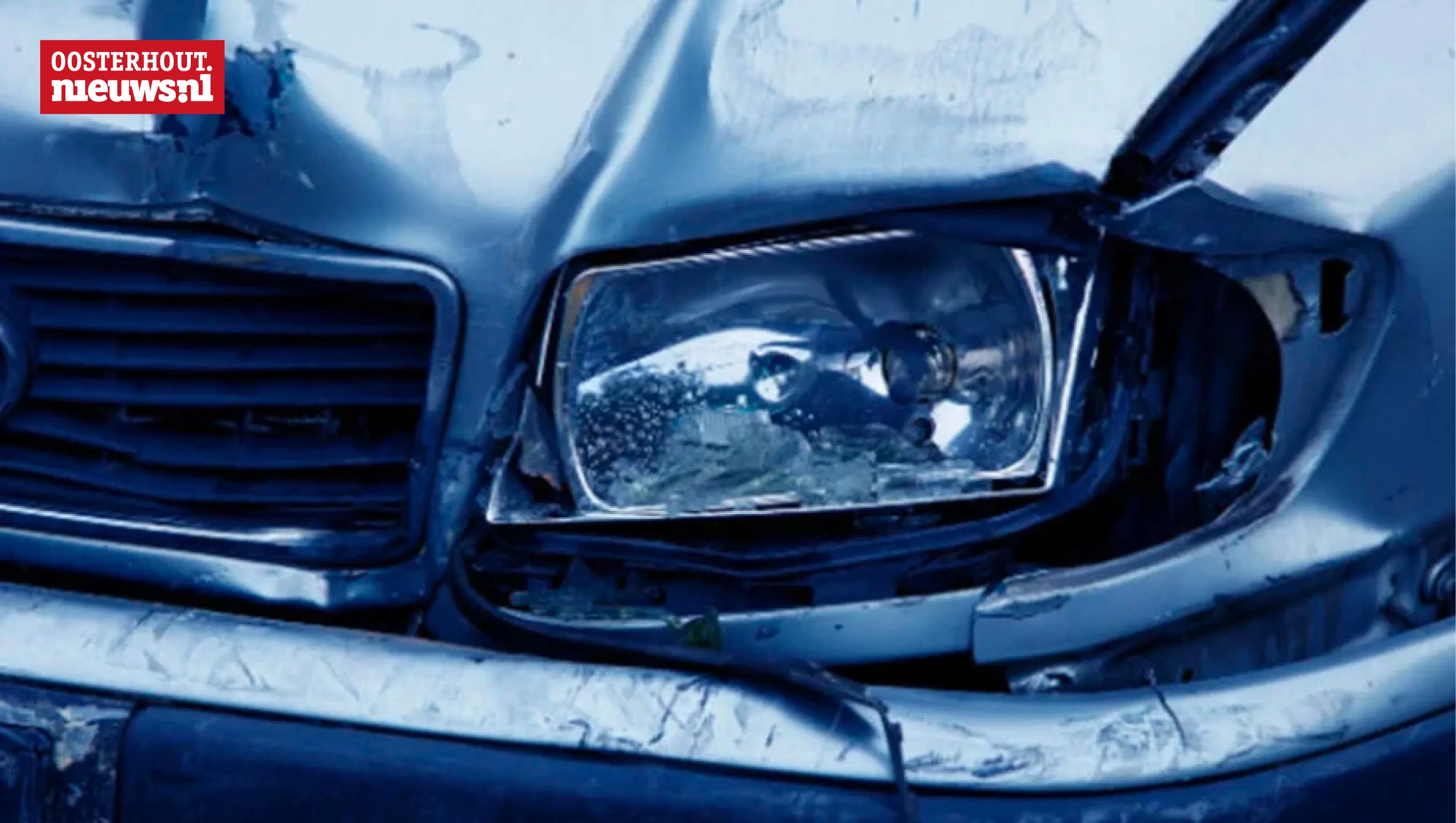 ongeluk ongeval blikschade