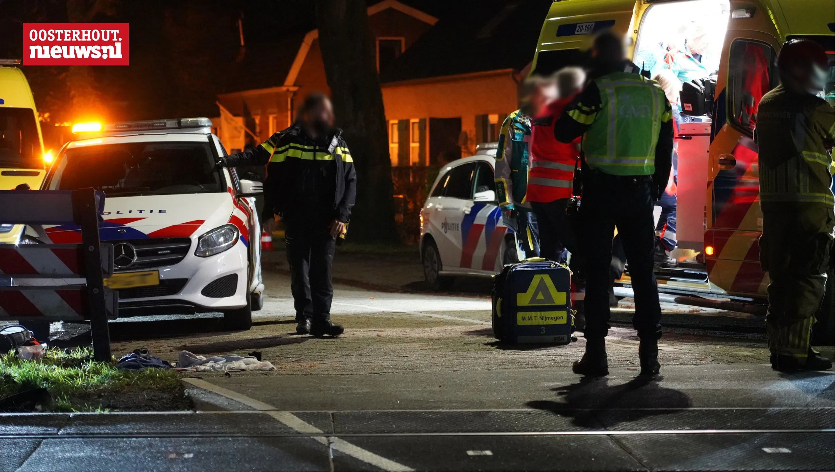ongeval dorst
